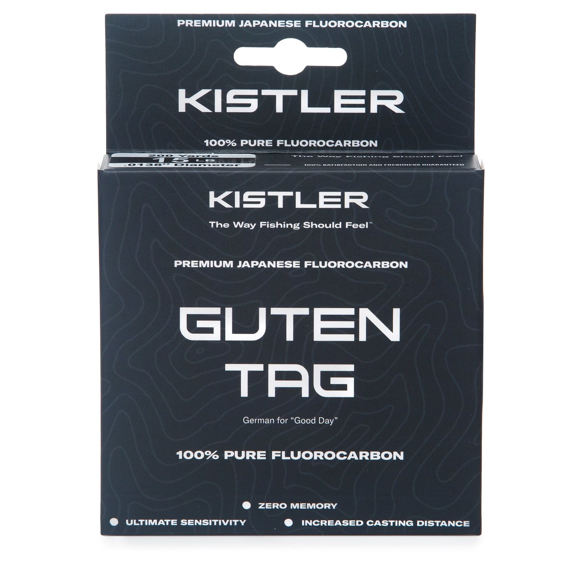 Kistler Fishing Lines