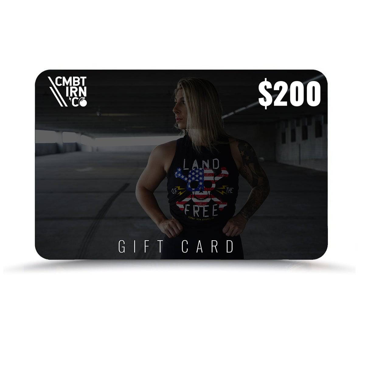 GIFT CARD - DIGITAL