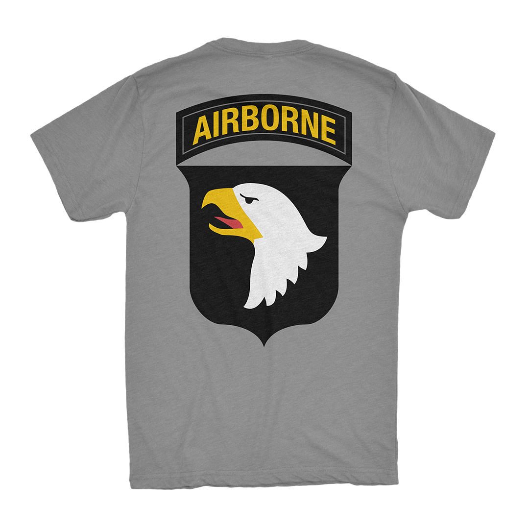 101st Airborne Athletic Shirt (Replica)