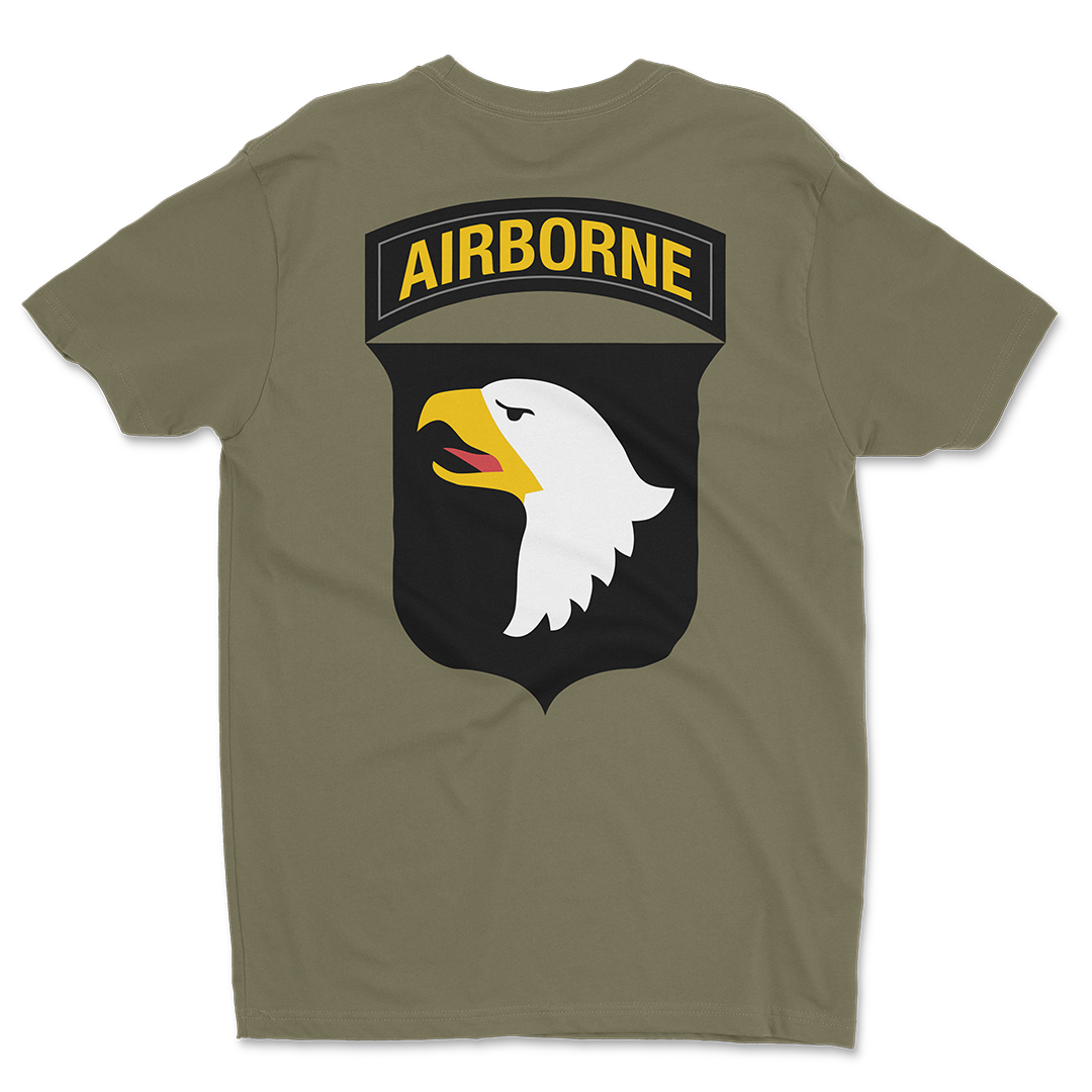 101st Airborne Military Shirt (Replica)