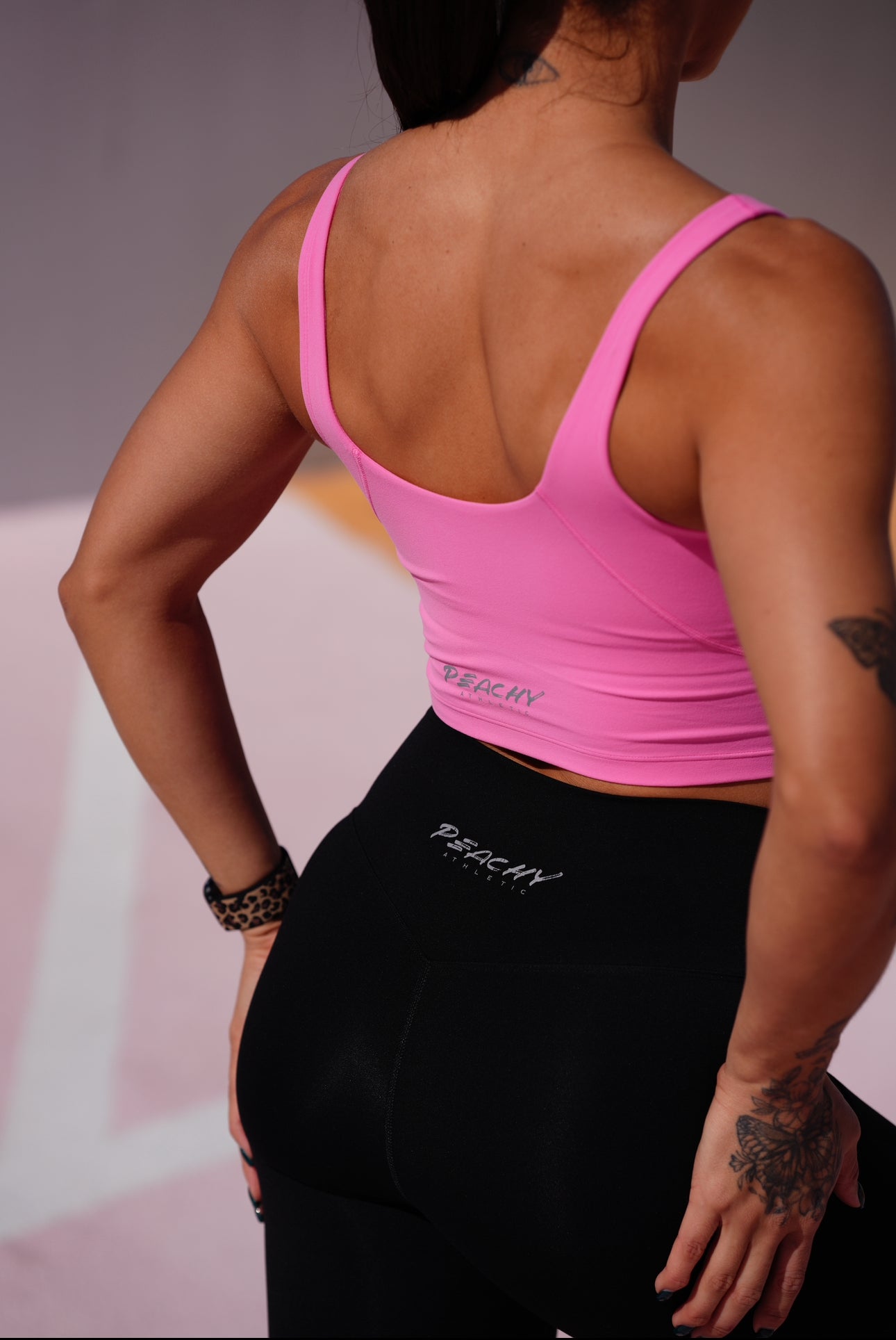 Willa Sports Bra Top - New!