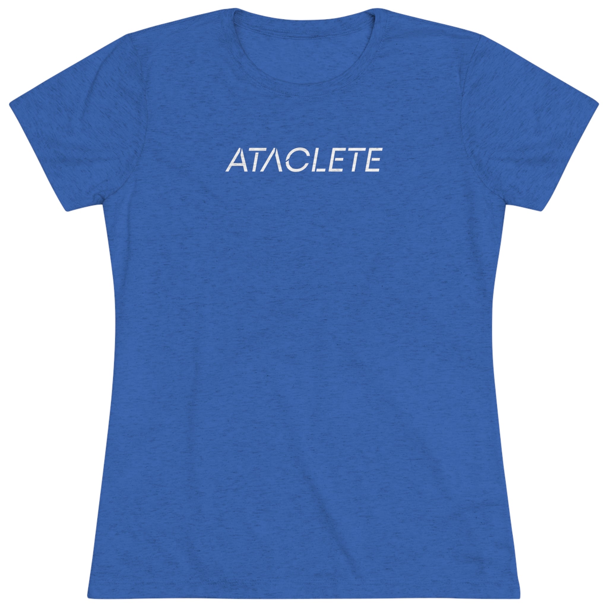 ATACLETE Women's Triblend Tee