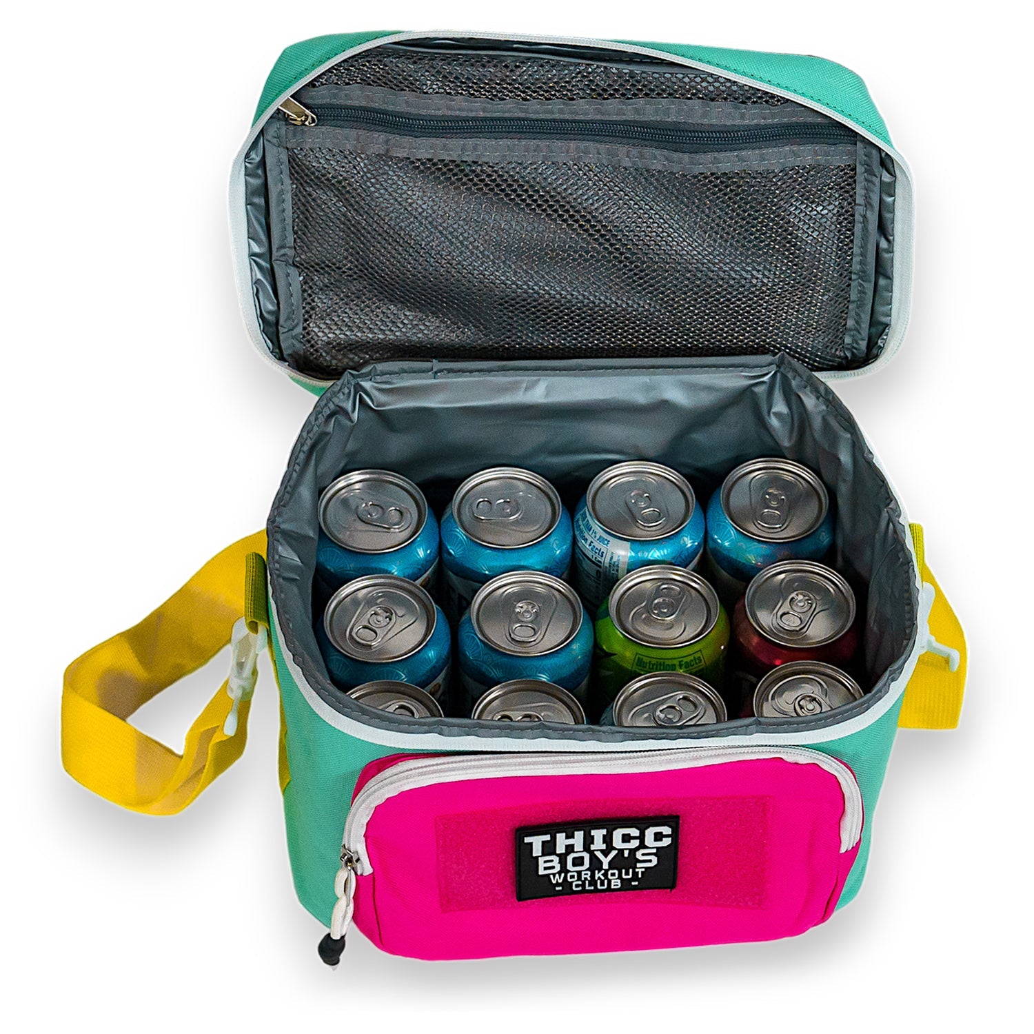 All Day Tactical Cooler | 12 Pack Size Carrier