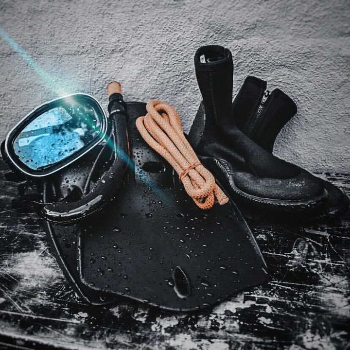 ATACLETE 'The Essentials' USAF SPEC WAR Training Gear Pack