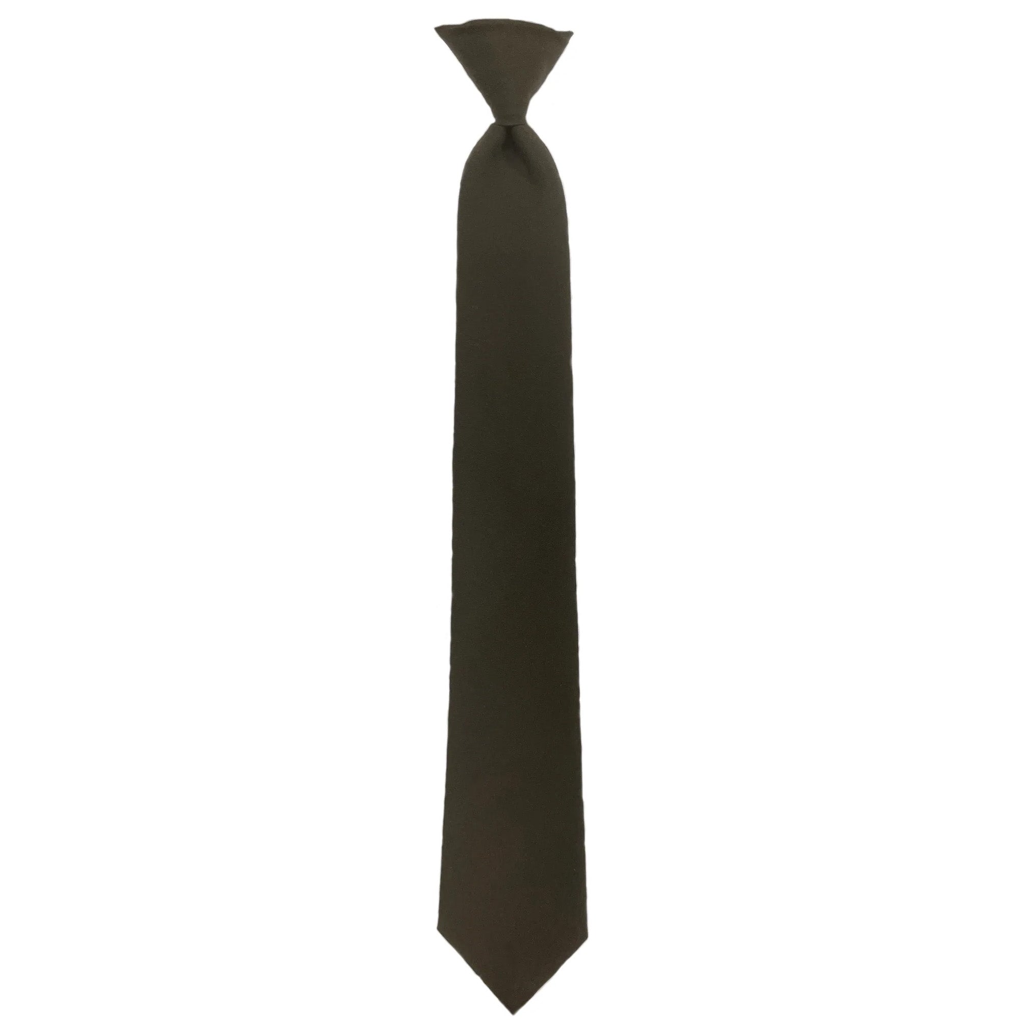 U.S. Army Ready tie AGSU clip on 21"