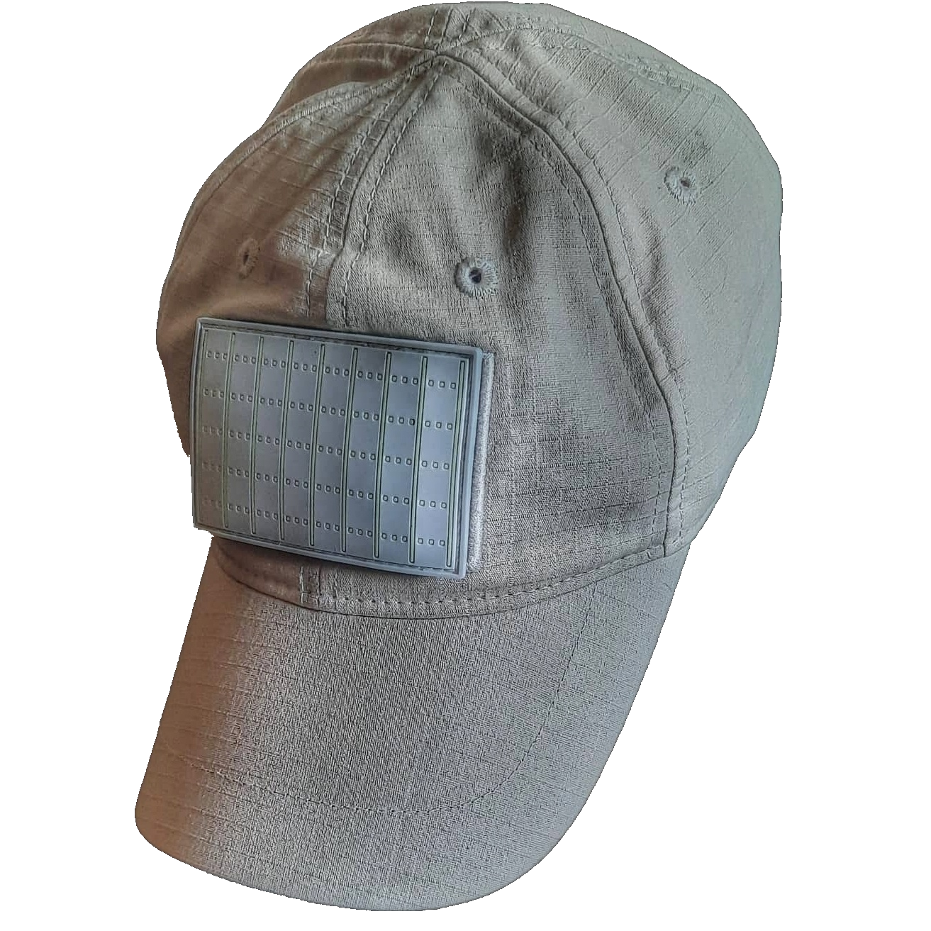 Storage Pocket Patch: Memo Glowing Note