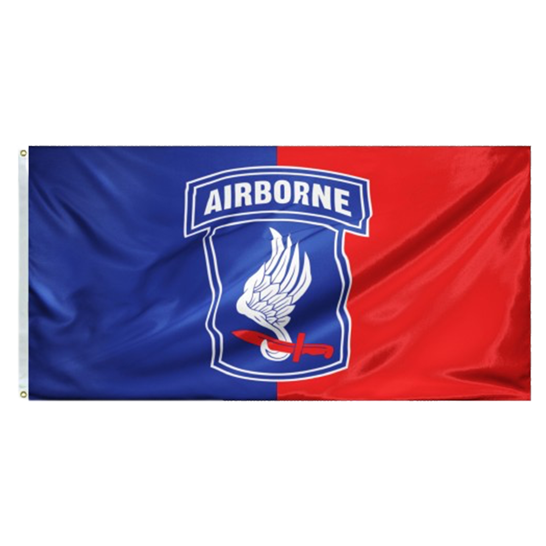 173rd Airborne Flag