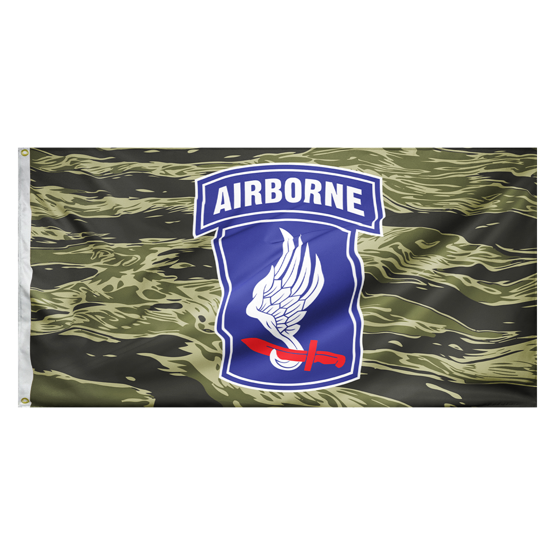 173rd Airborne Flag