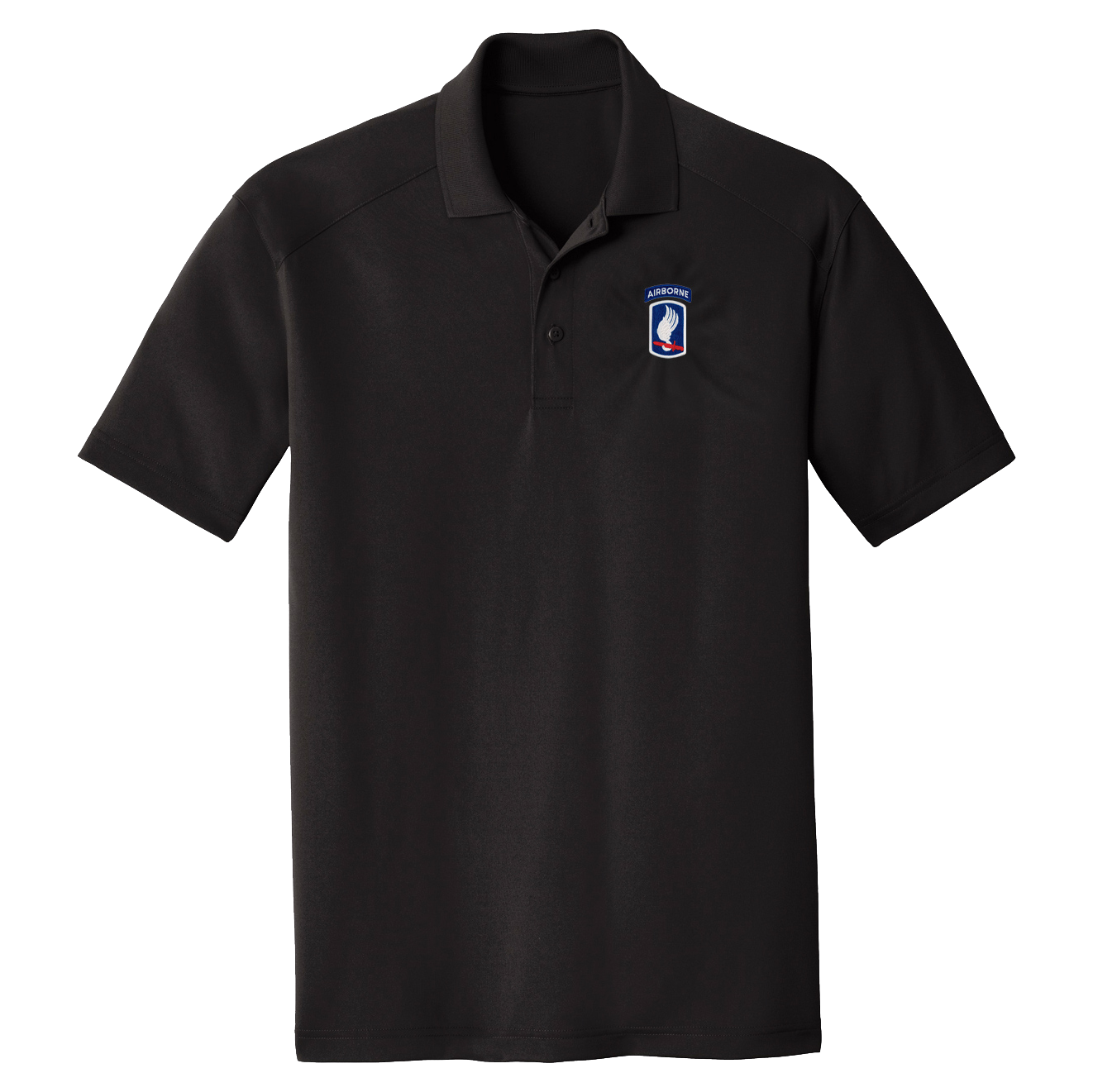 173rd Airborne Lightweight Polo