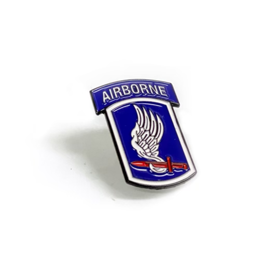 173rd Airborne Pin