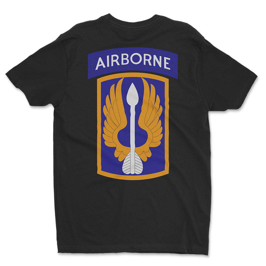18th Aviation Brigade Athletic Shirt (Replica)