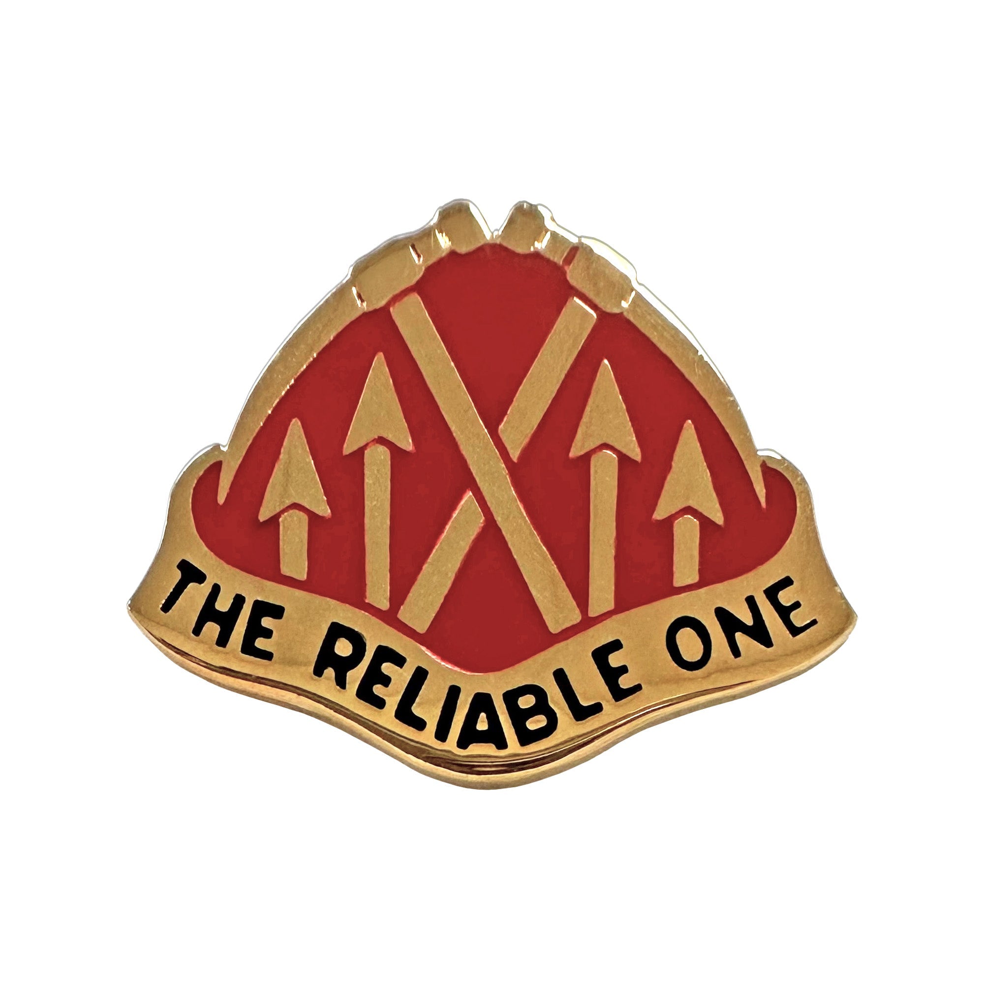 U.S. Army 192ND ORDNANCE BN CREST "The Reliable One" (each)