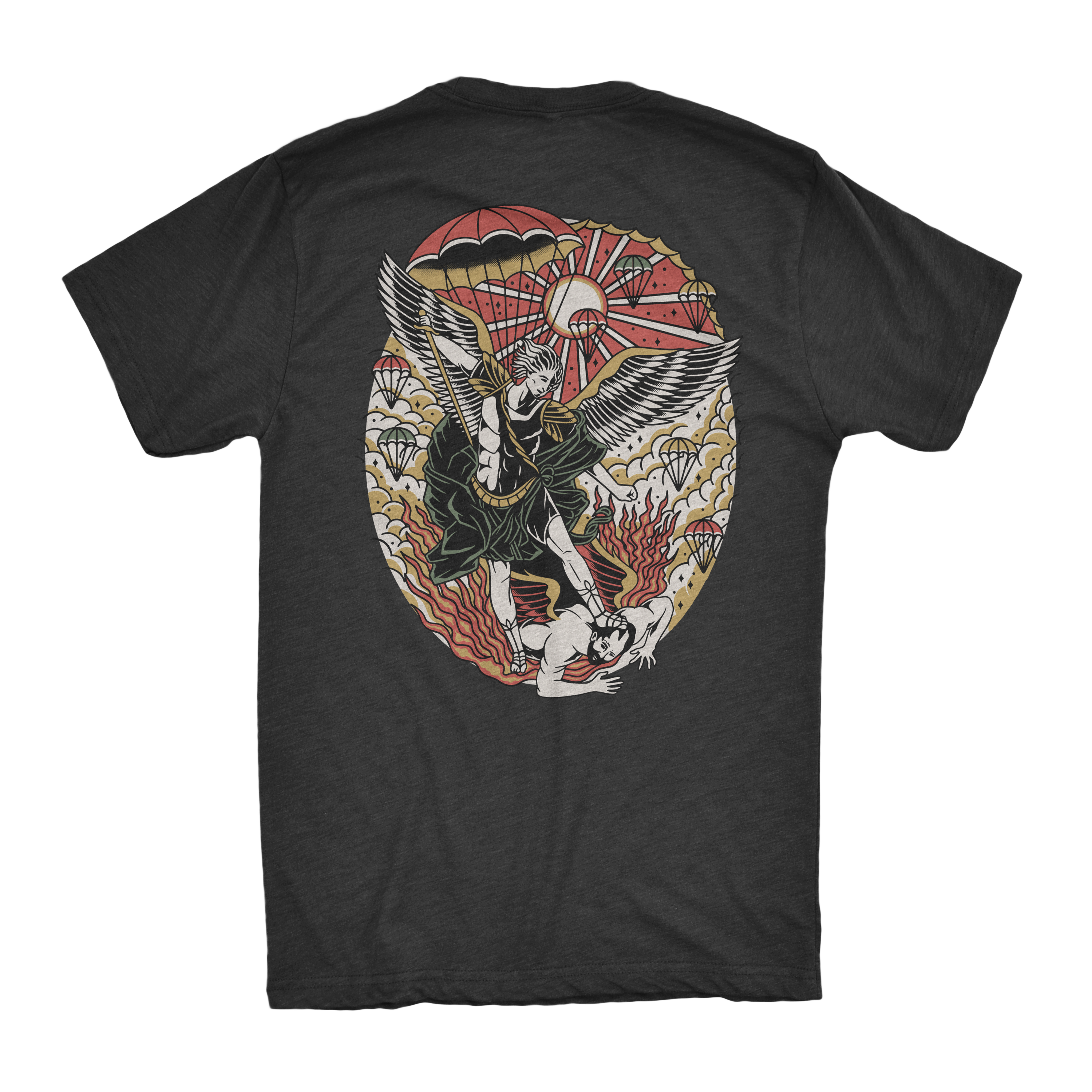 St. Michael Traditional Shirt