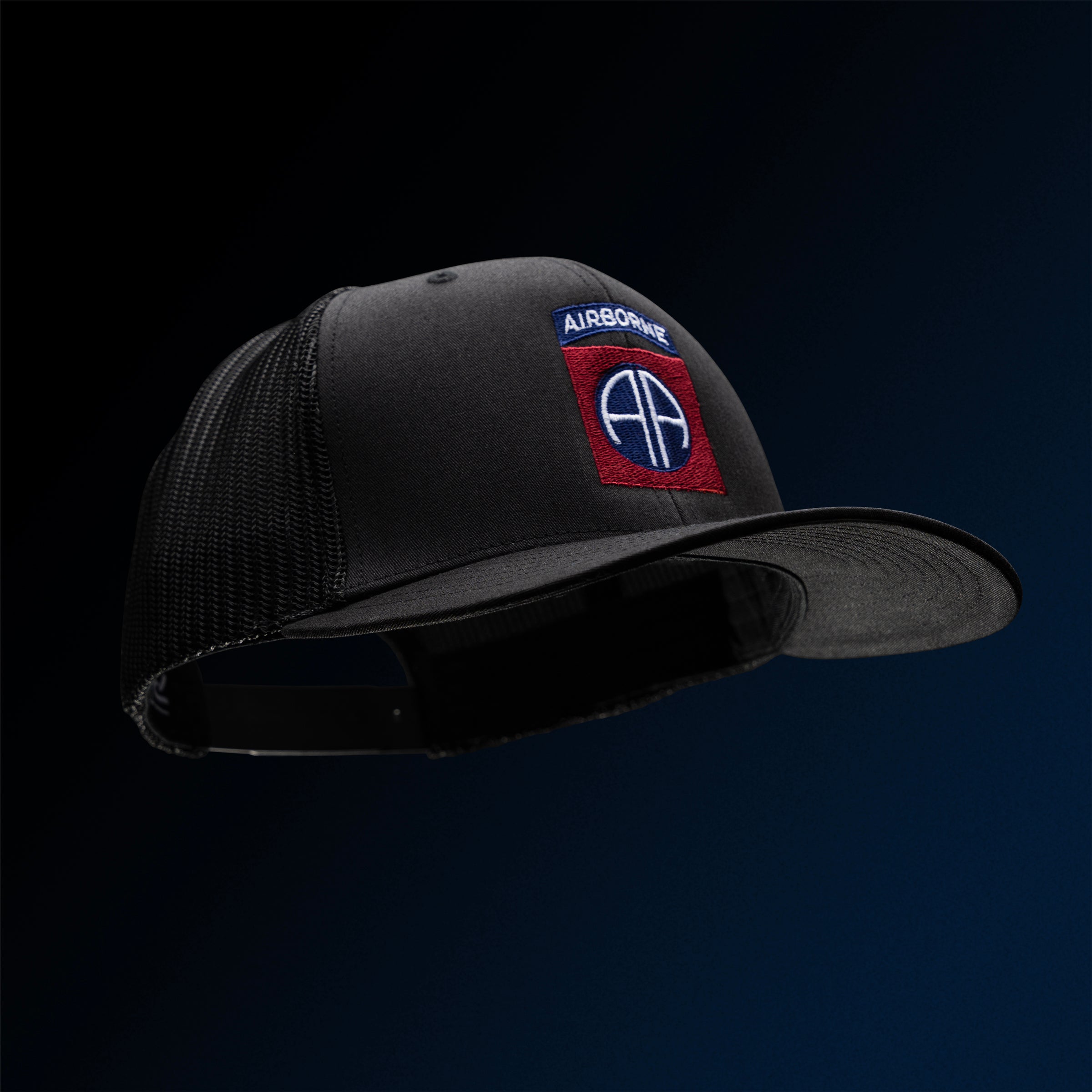 82nd Airborne Trucker Hat