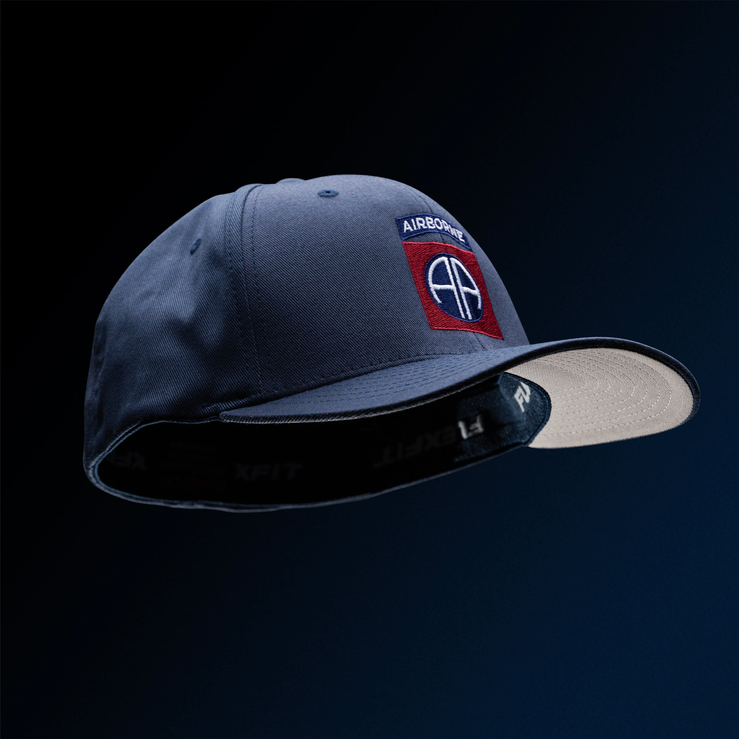 82nd Airborne Flexfit Hat