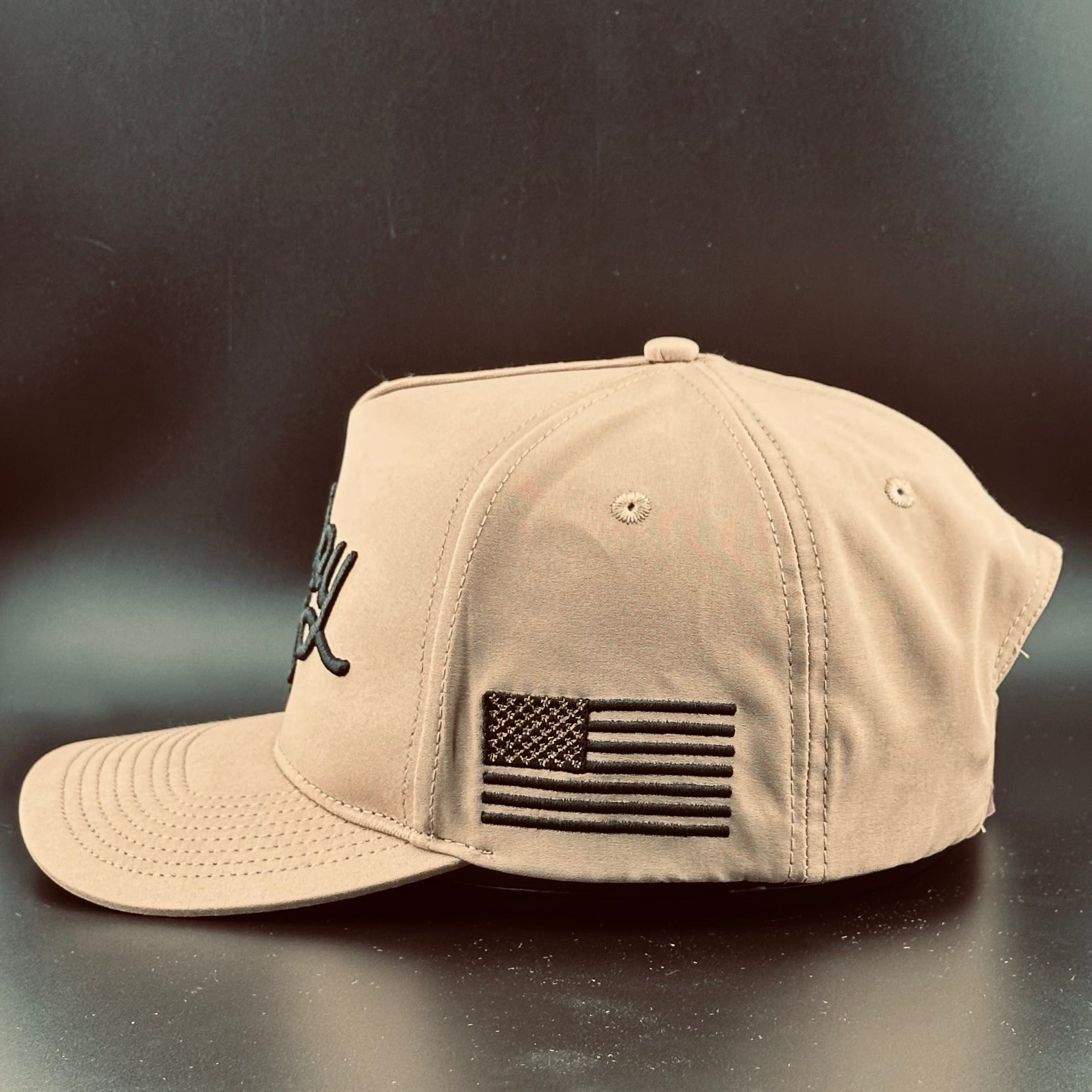 THE SANDSTORM VETERAN “COWBOY HAT” PERFORMANCE HAT