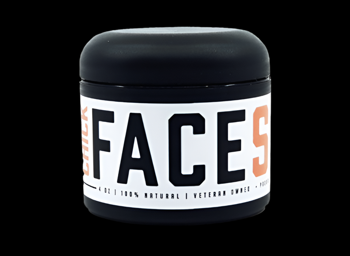 Exfoliante facial BadAss Chick