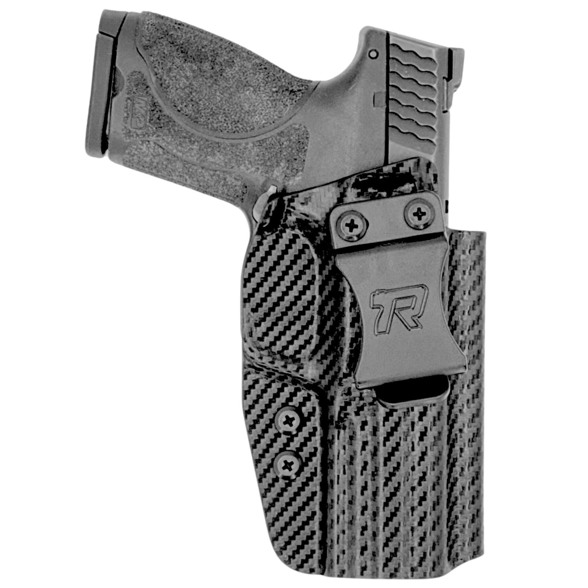 Smith & Wesson M&P 9C IWB Holster (Optic Ready)