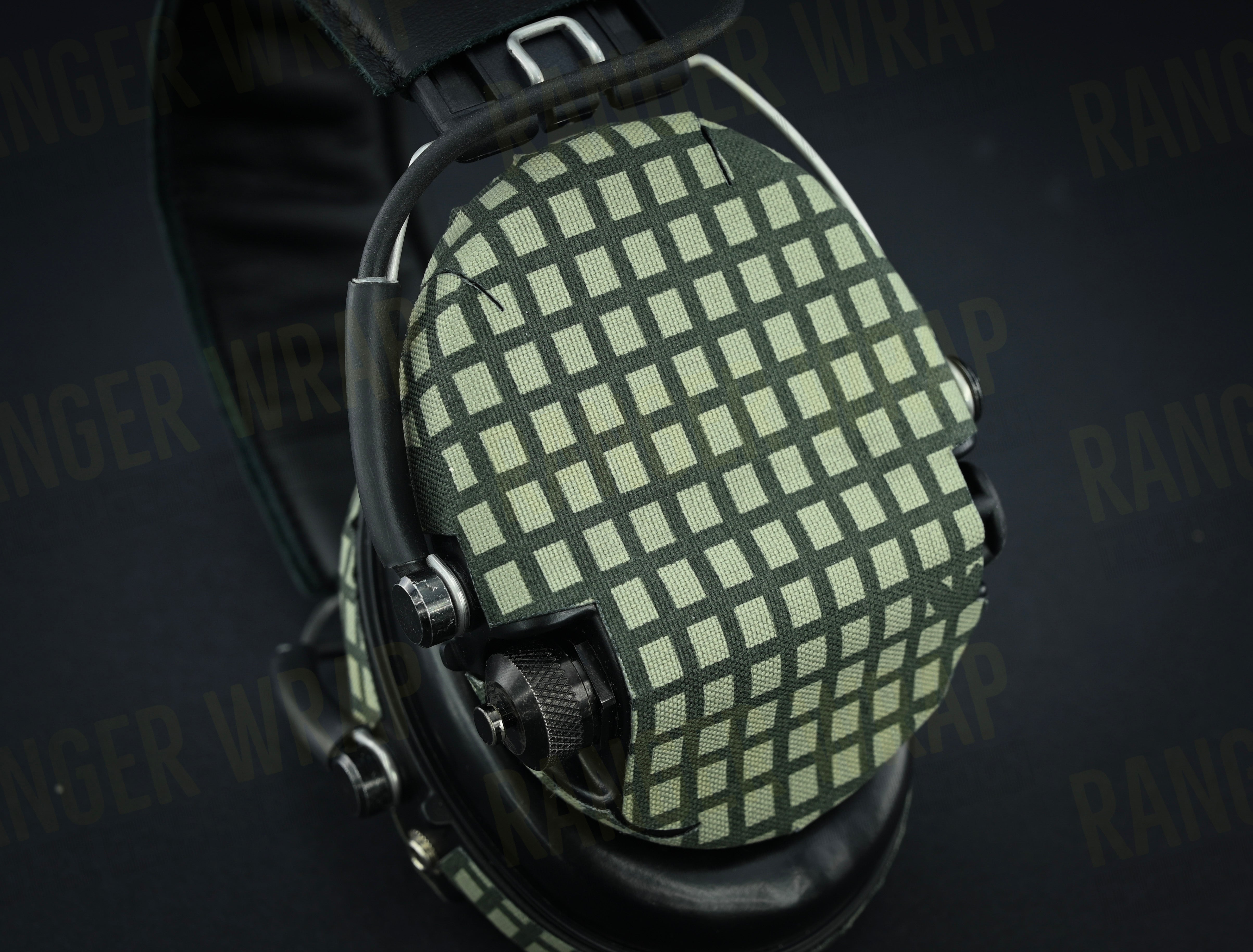 Sordin Supreme Pro-X - Ear Pro Wrap in Cordura Fabric