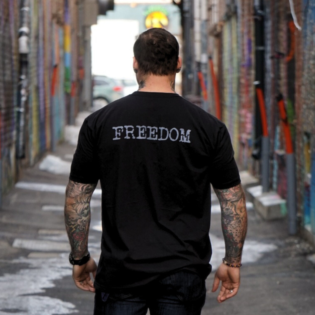 FREEDOM TEE