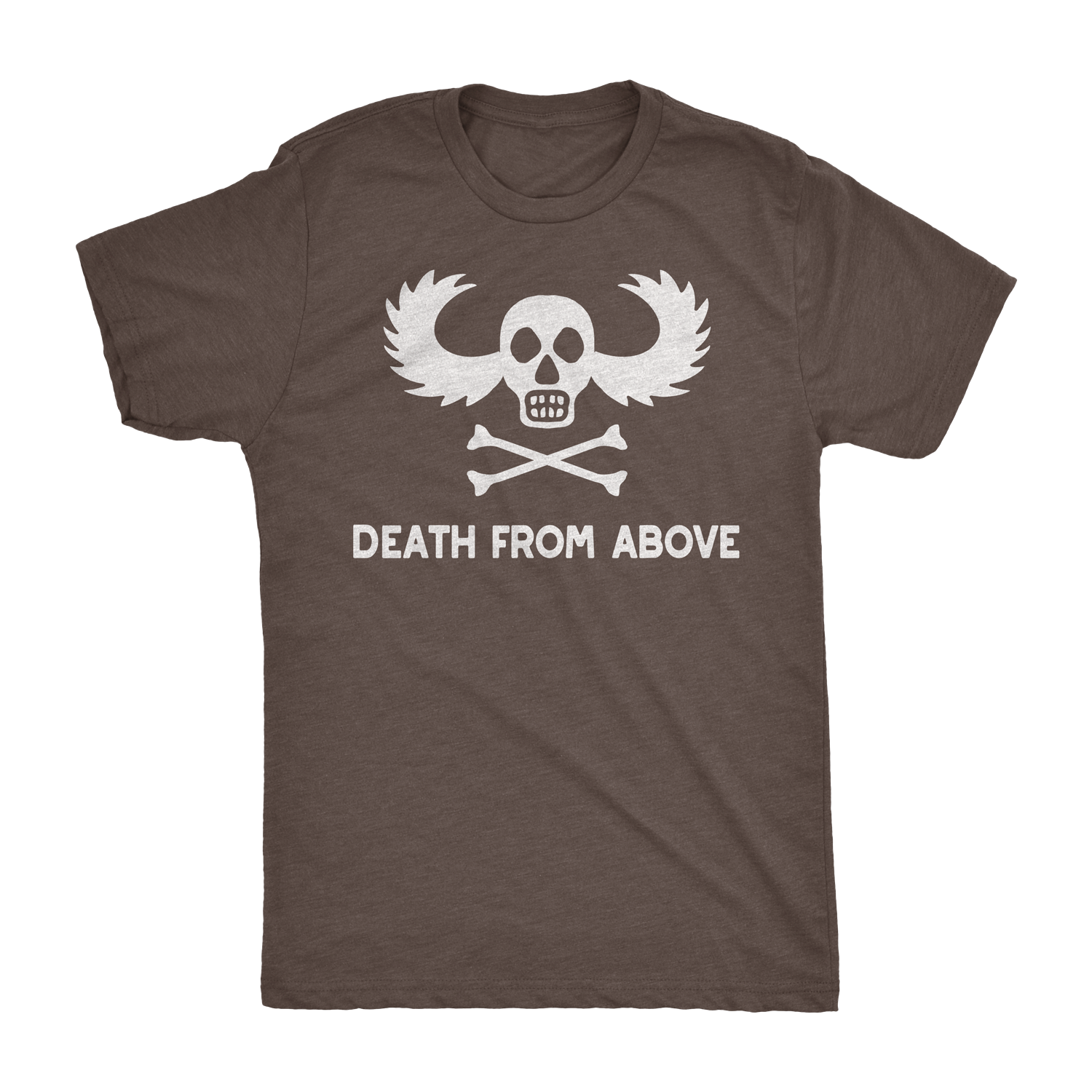 Vietnam Airborne War Wings Shirt