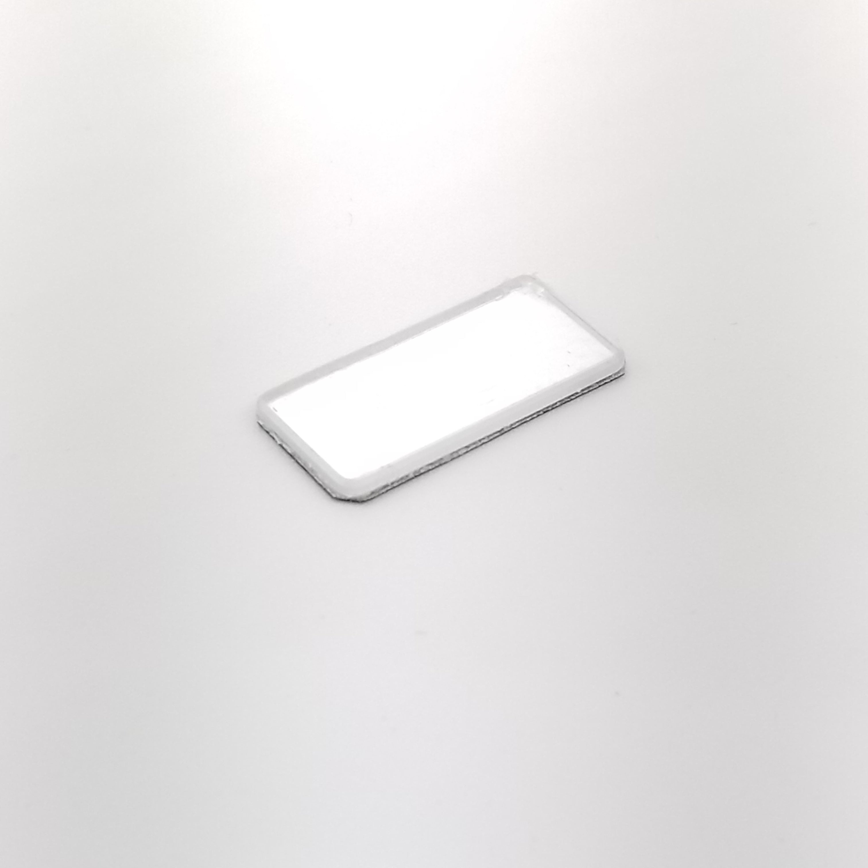 Signal Tablet: Hard surface signal mirror, with Glow Light, Infrared Glint Tag, SOLAS, or Tinder.