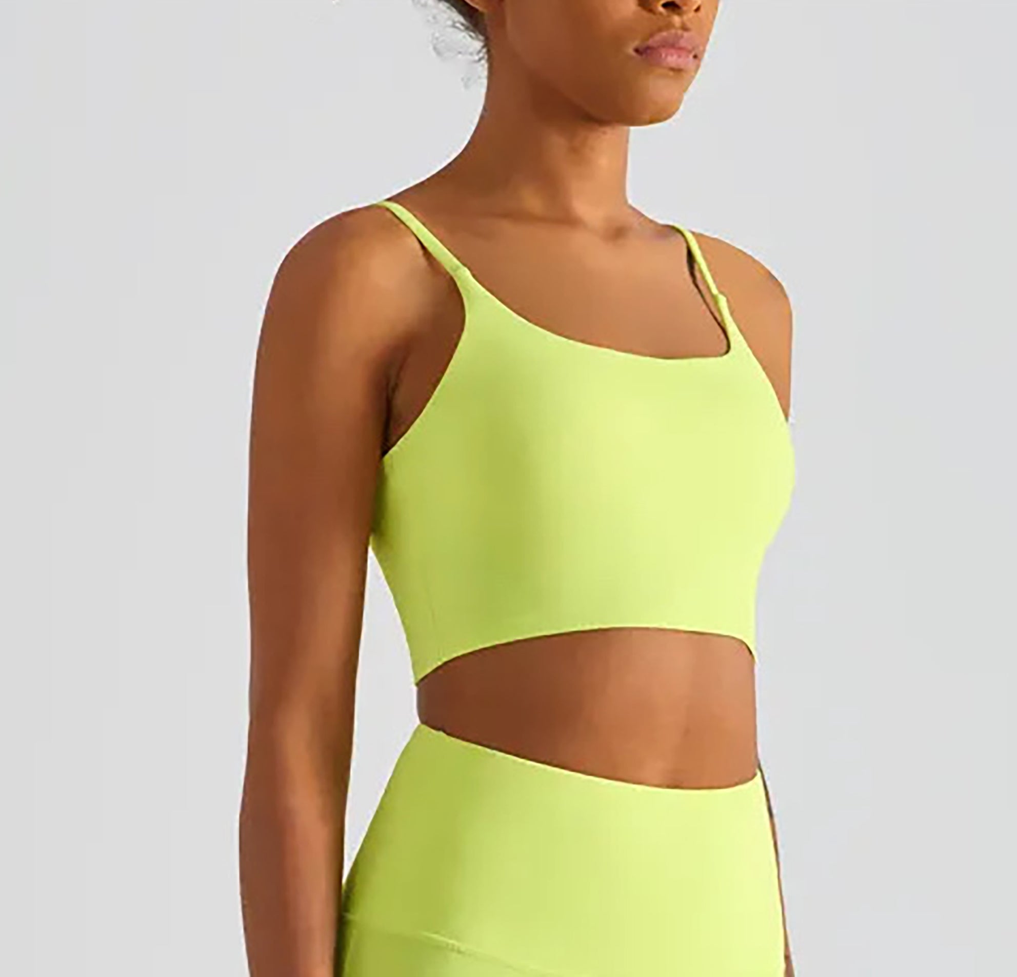 Minimalist Sports Bra