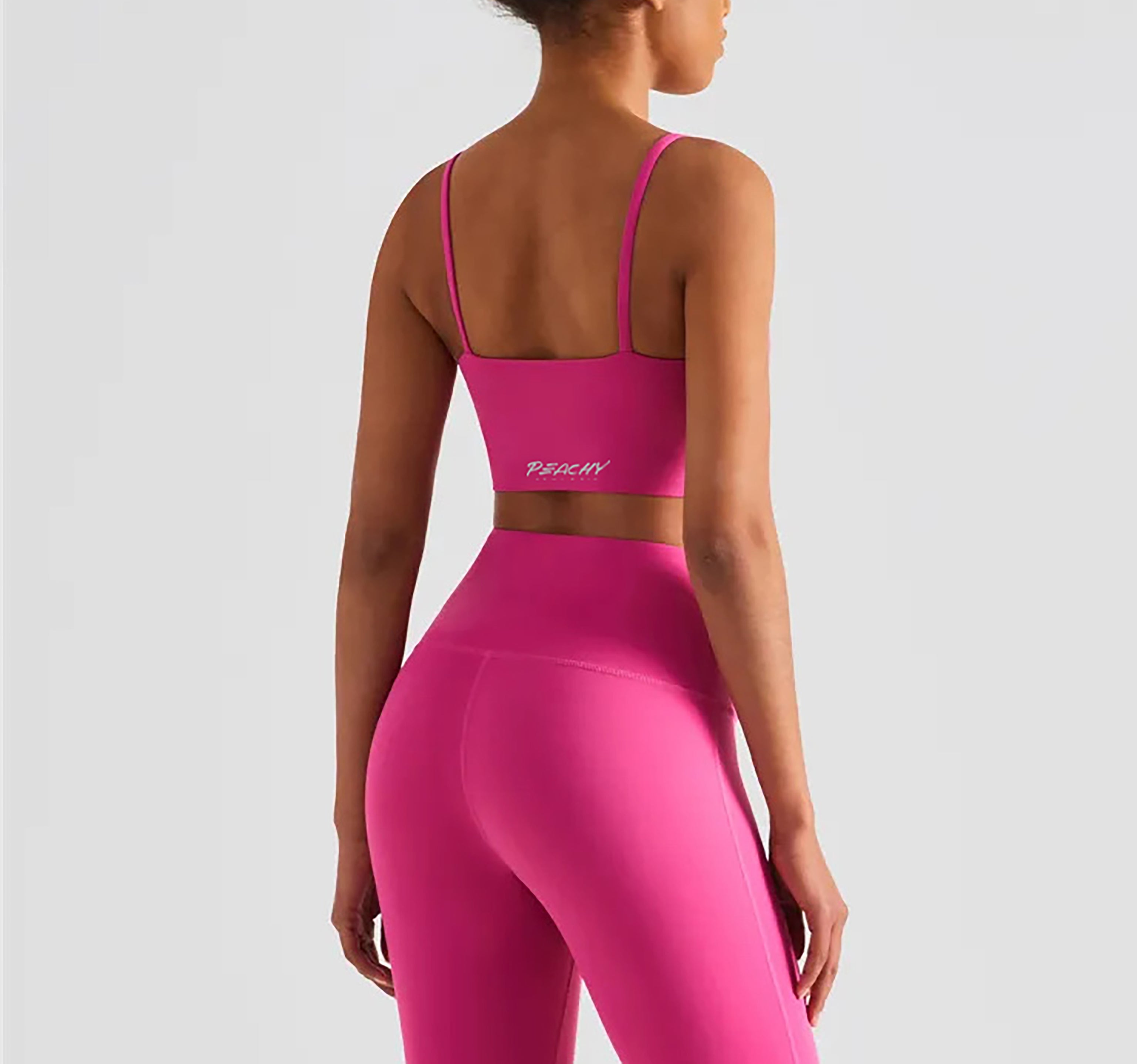 Minimalist Sports Bra