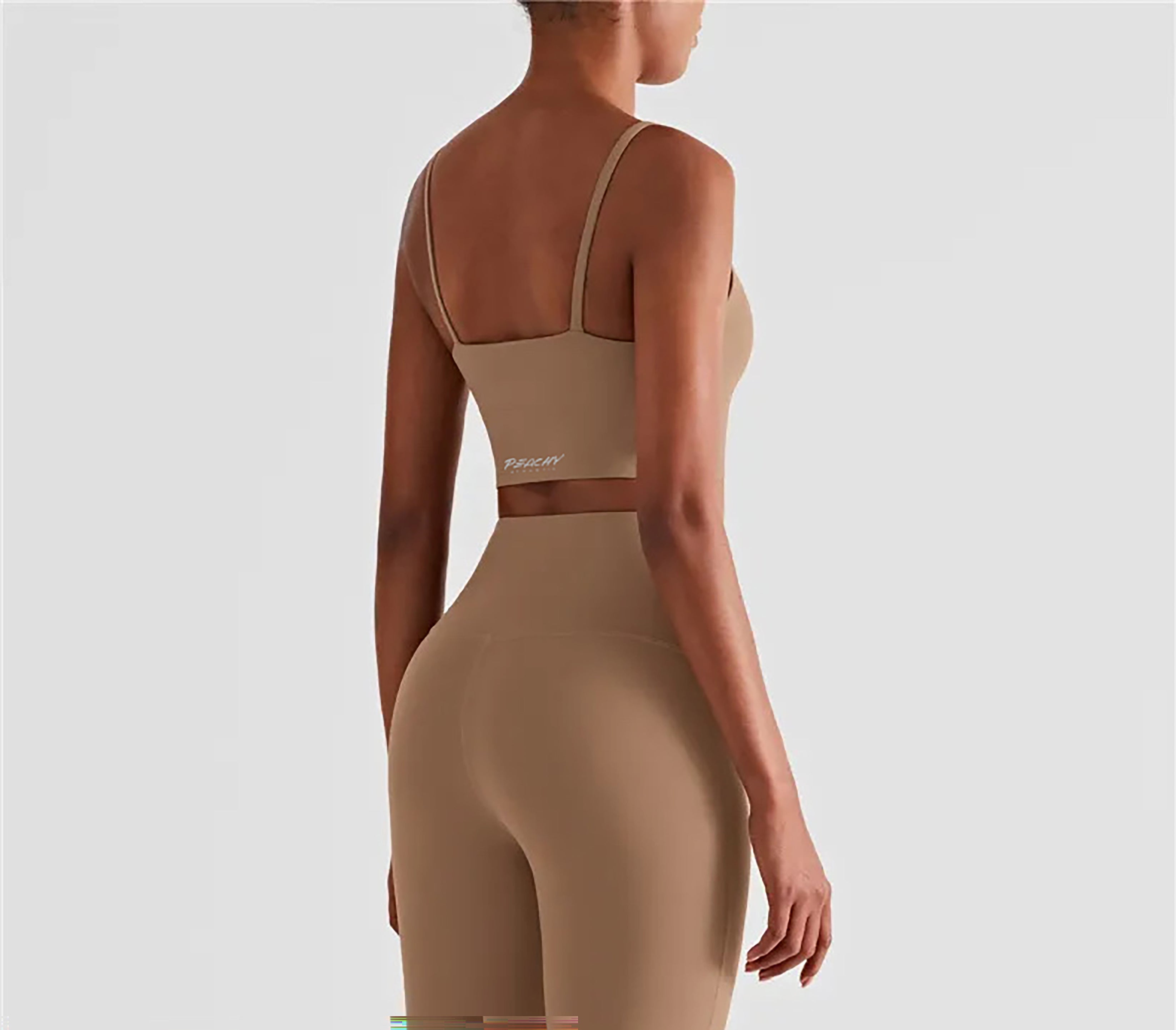 Minimalist Sports Bra