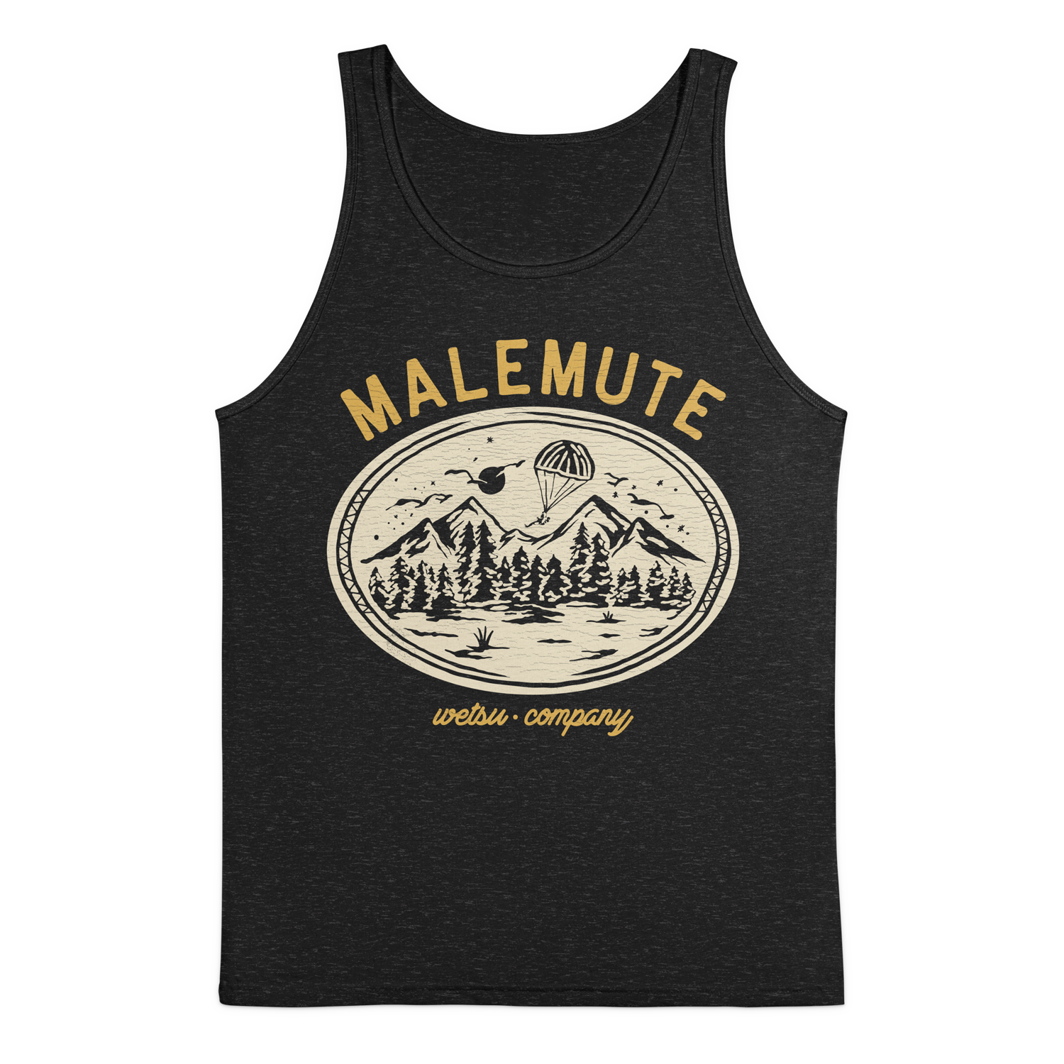 Malemute Drop Zone Tank