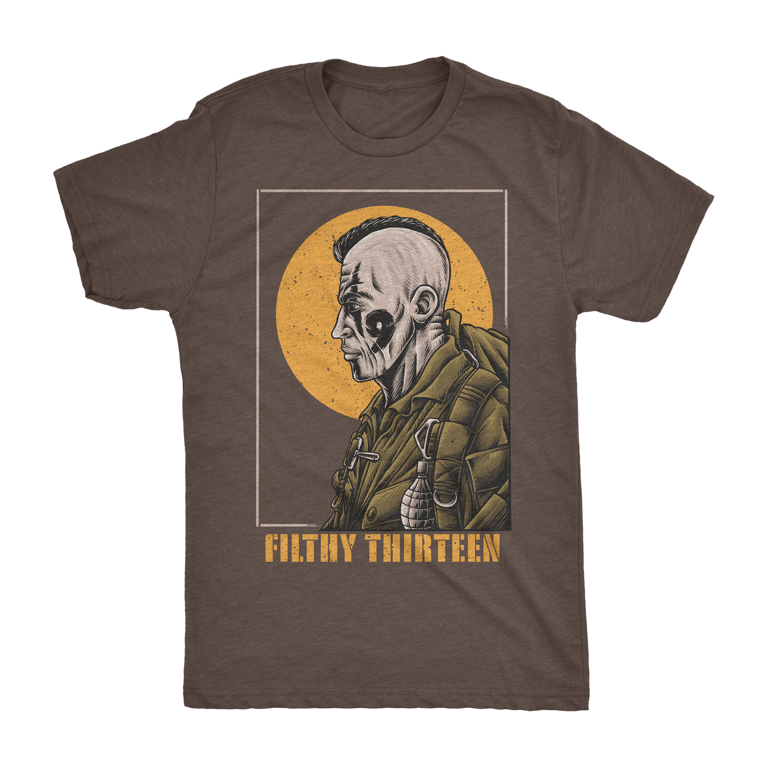 Thirteen Ready to Jump Athletic Shirt