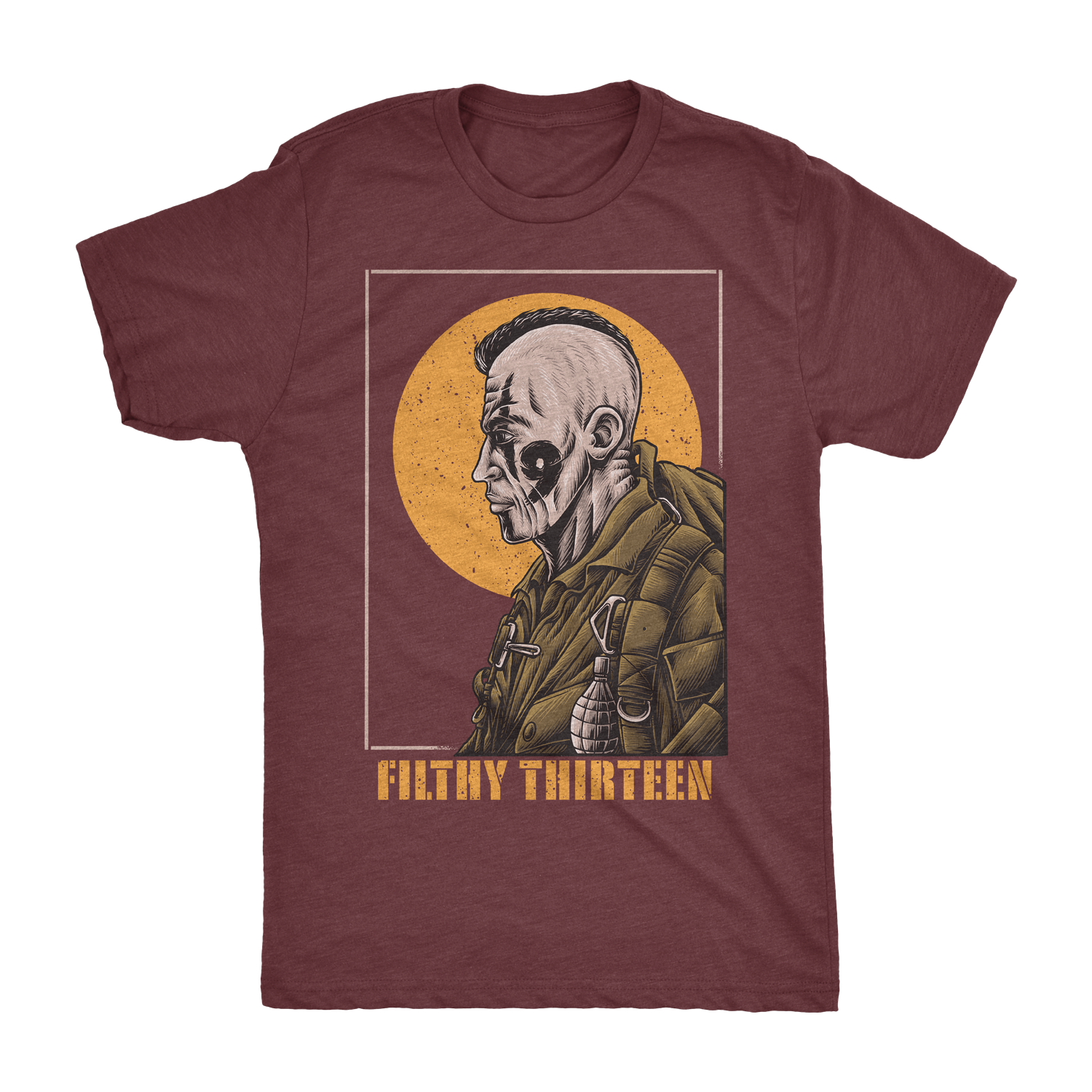 Thirteen Ready to Jump Athletic Shirt