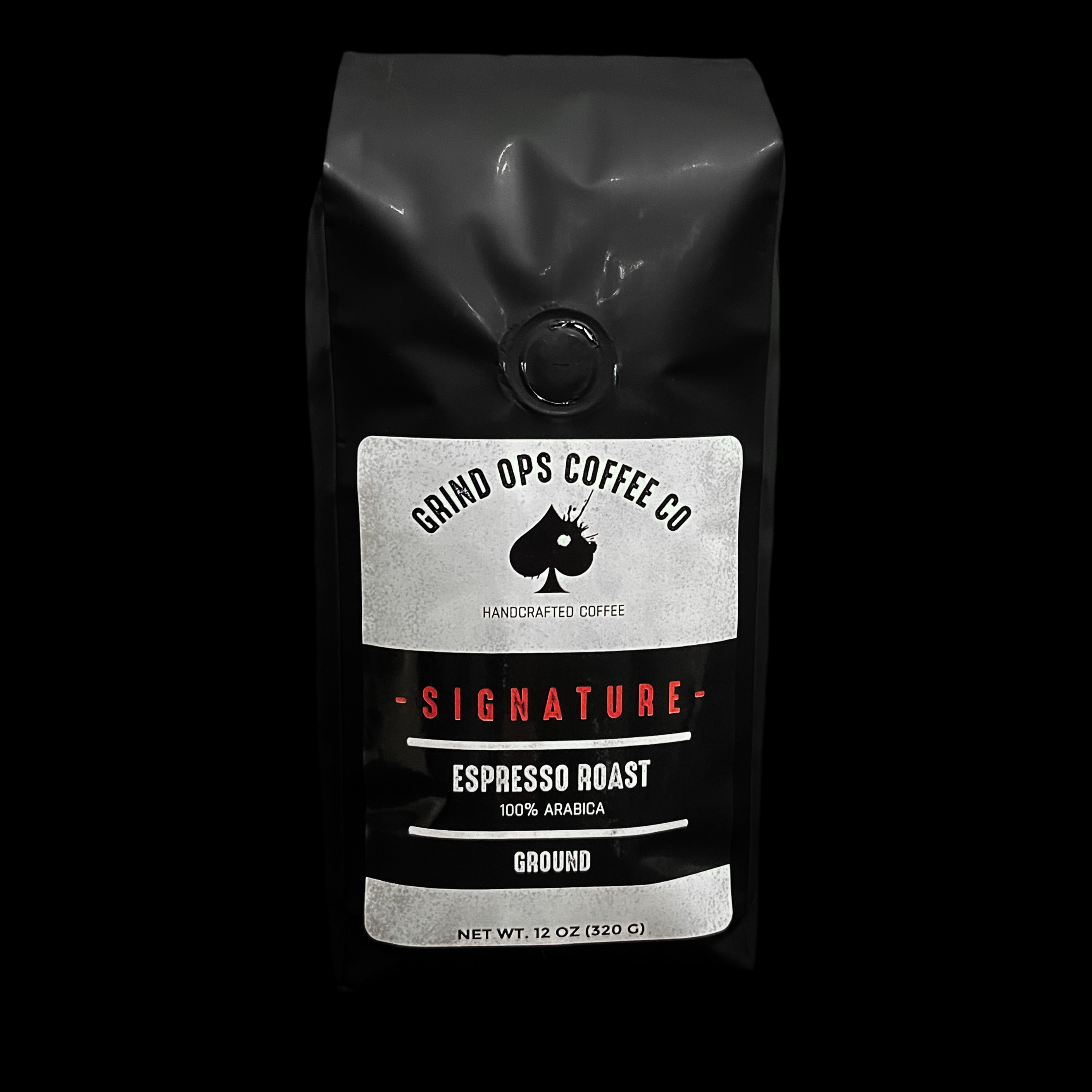 SIGNATURE ESPRESSO ROAST COFFEE