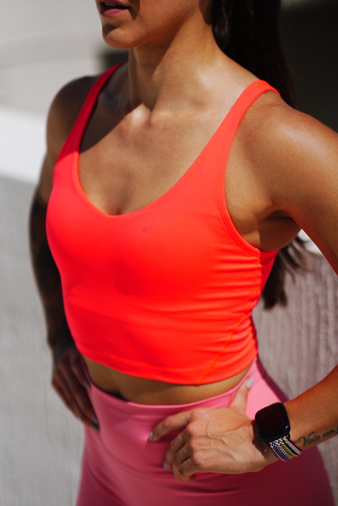 Willa Sports Bra Top - New!