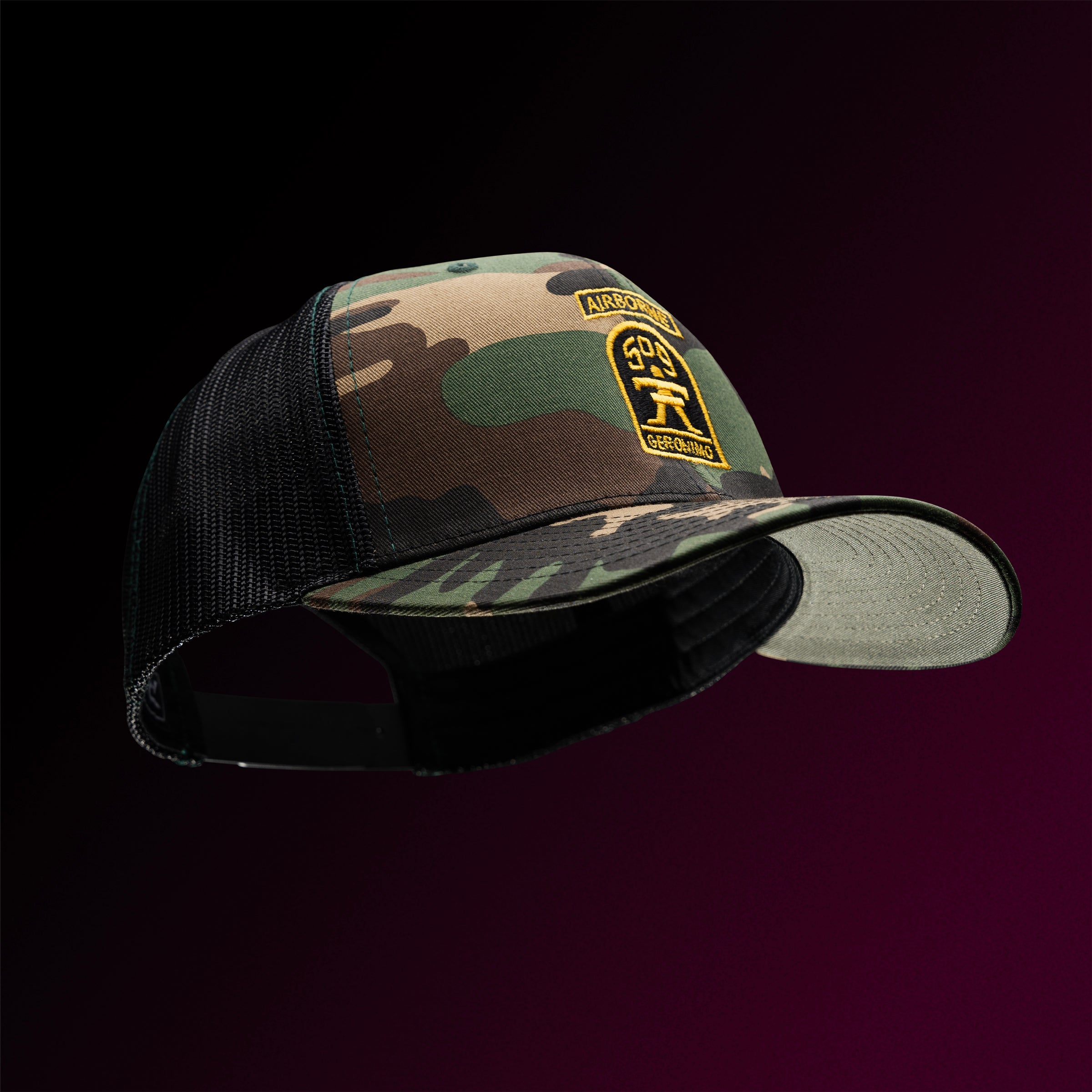 509th Airborne Trucker Hat