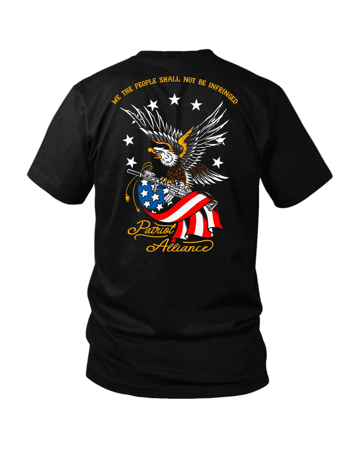 Shall Not Be Infringed Tee