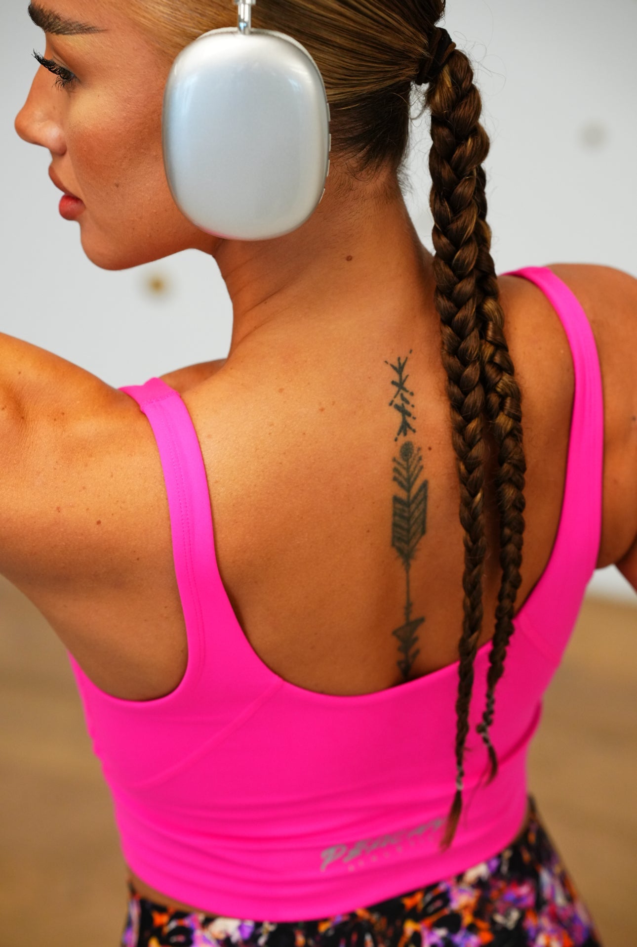 Willa Sports Bra Top - New!