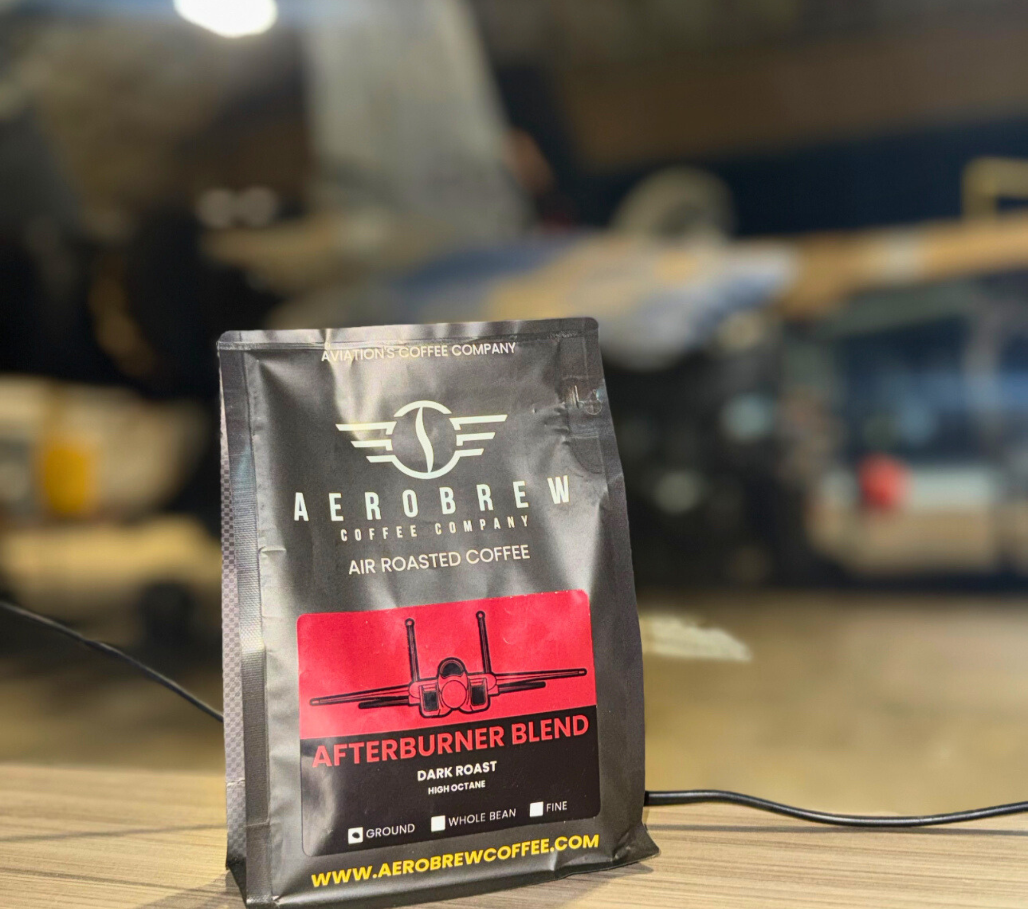 Afterburner Blend (Dark)