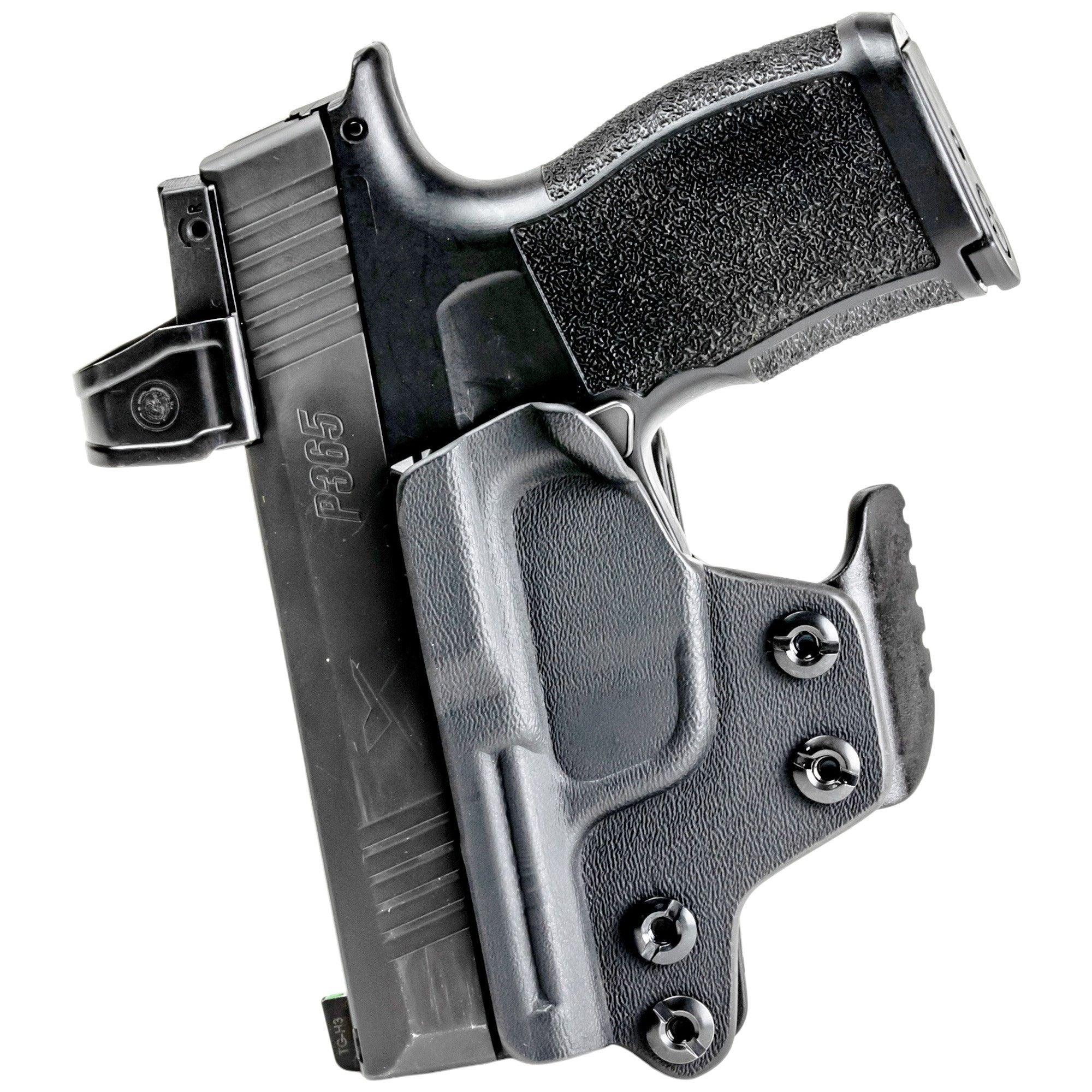 Trigger Guard Holster - Fits: Glock 43X 43 48