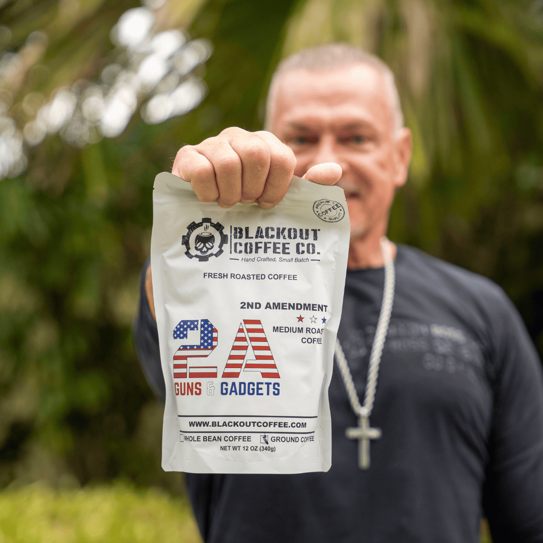 2A Medium Roast Coffee