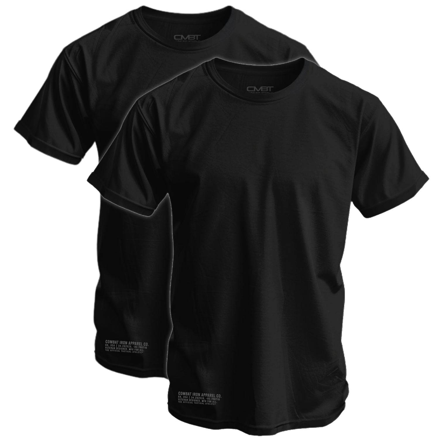 Men's Basic T-Shirt | 2 Pack Bundle