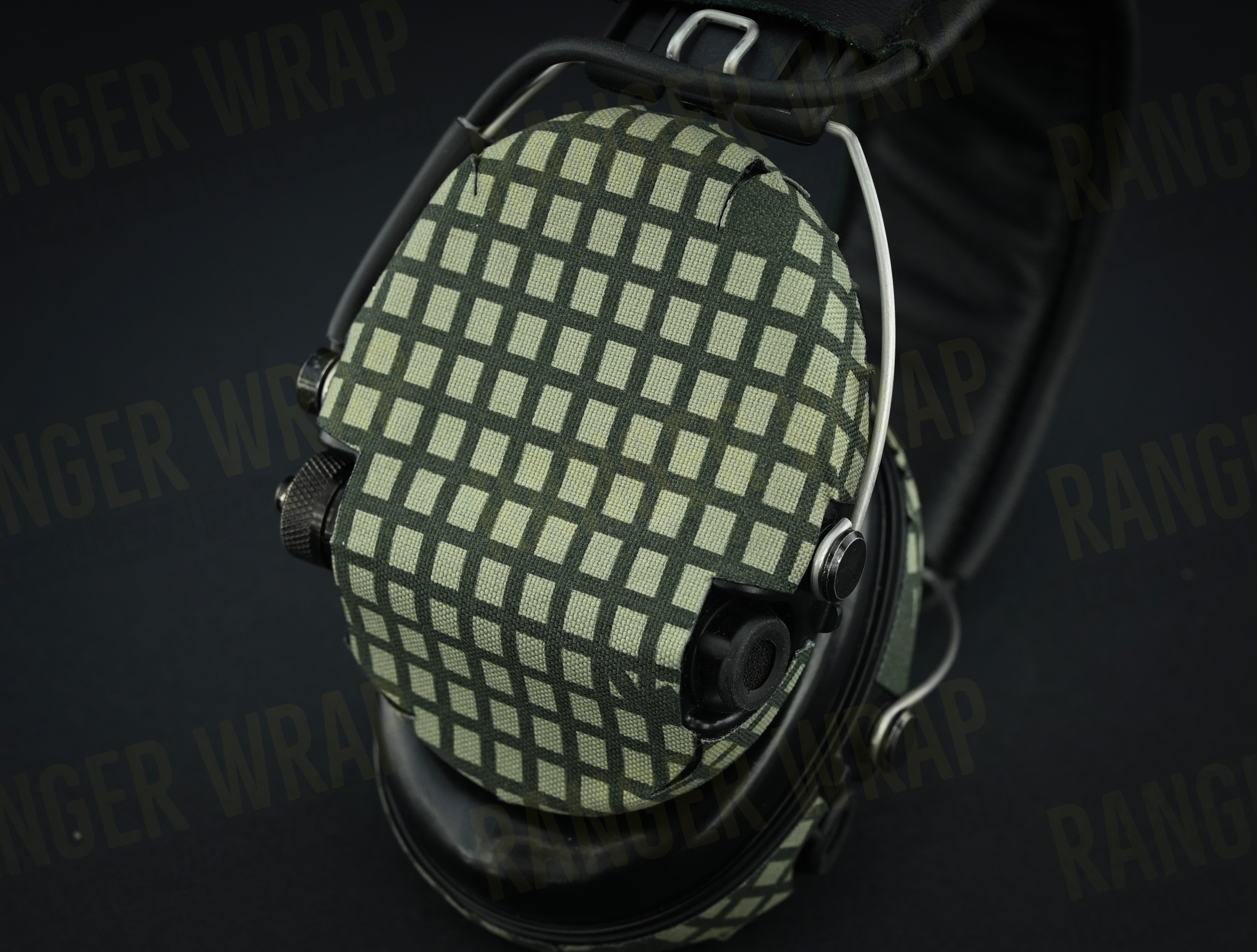 Sordin Supreme Pro-X - Ear Pro Wrap in Cordura Fabric
