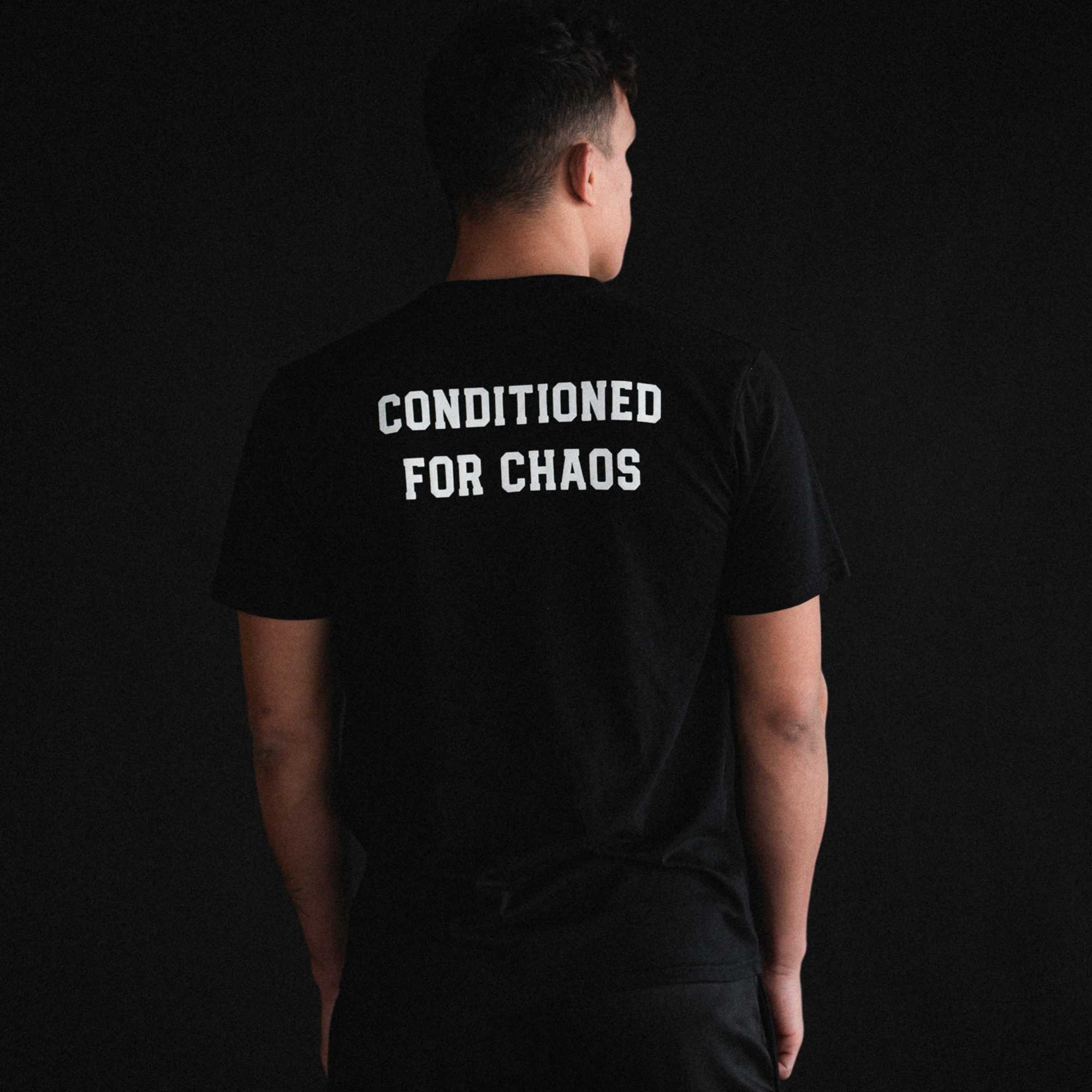 CHAOS TRAINING TEE