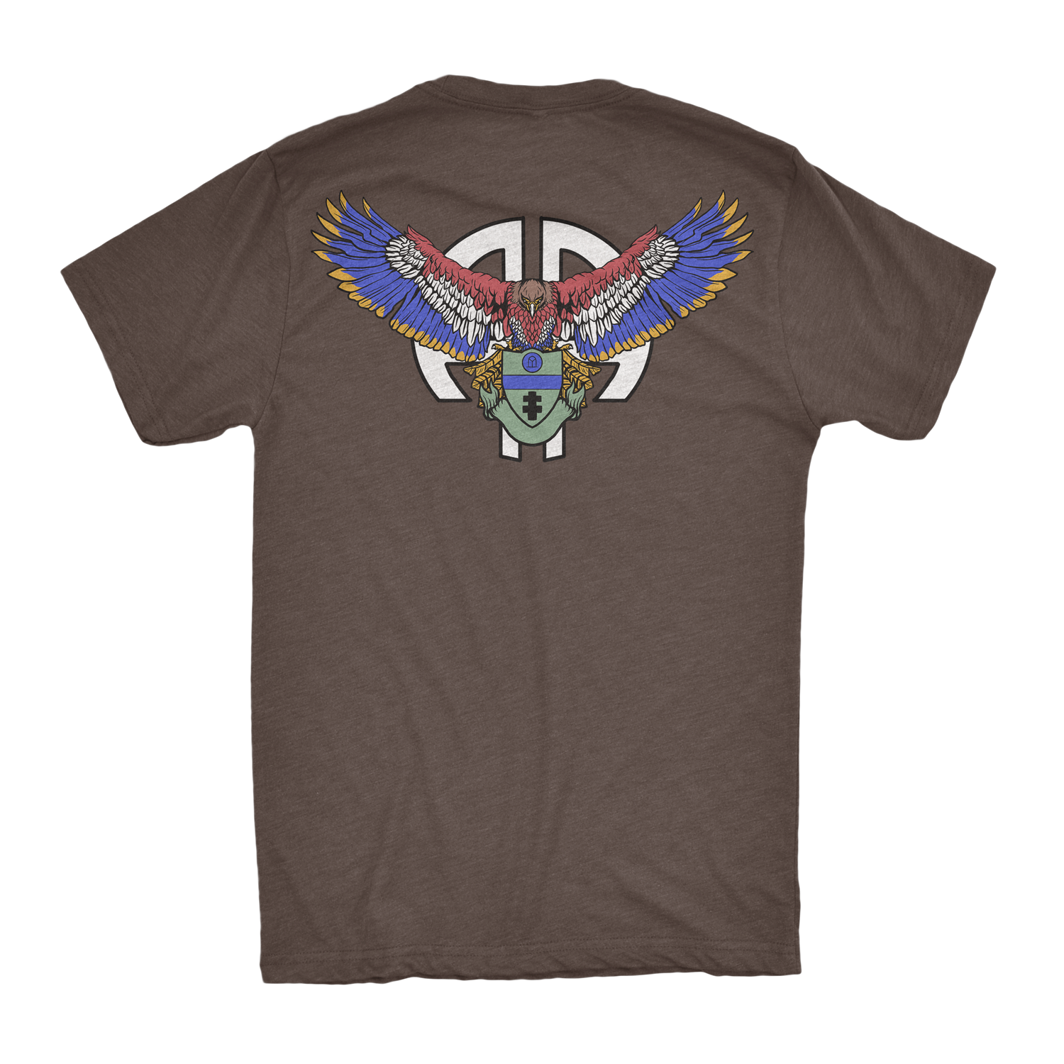 325 Falcons Remastered Athletic Shirt