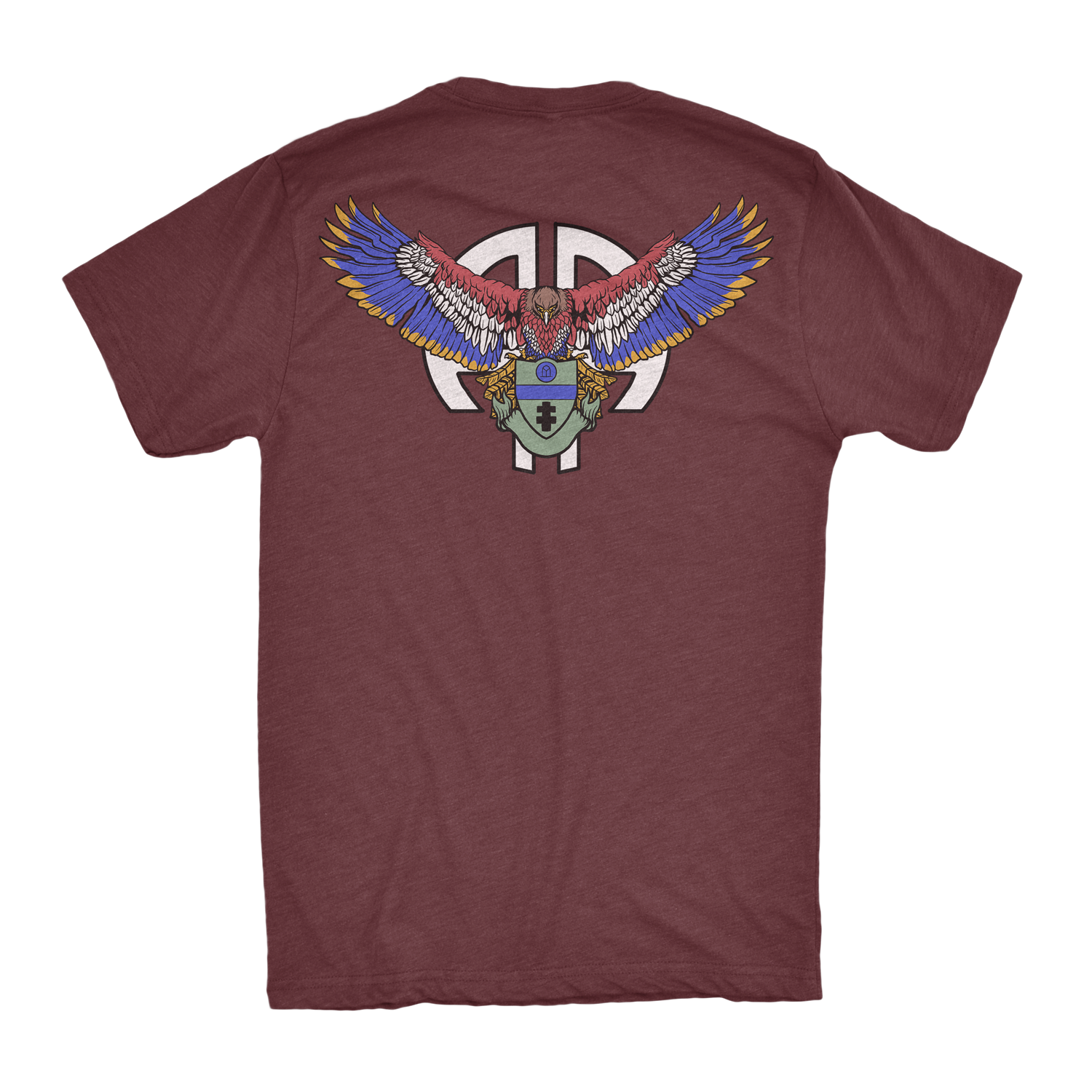 325 Falcons Remastered Athletic Shirt