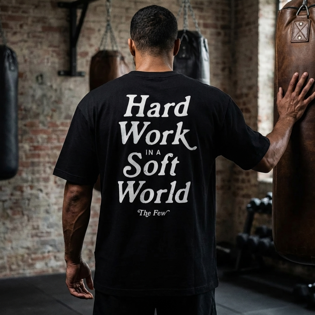 HWSW Oversized Tee