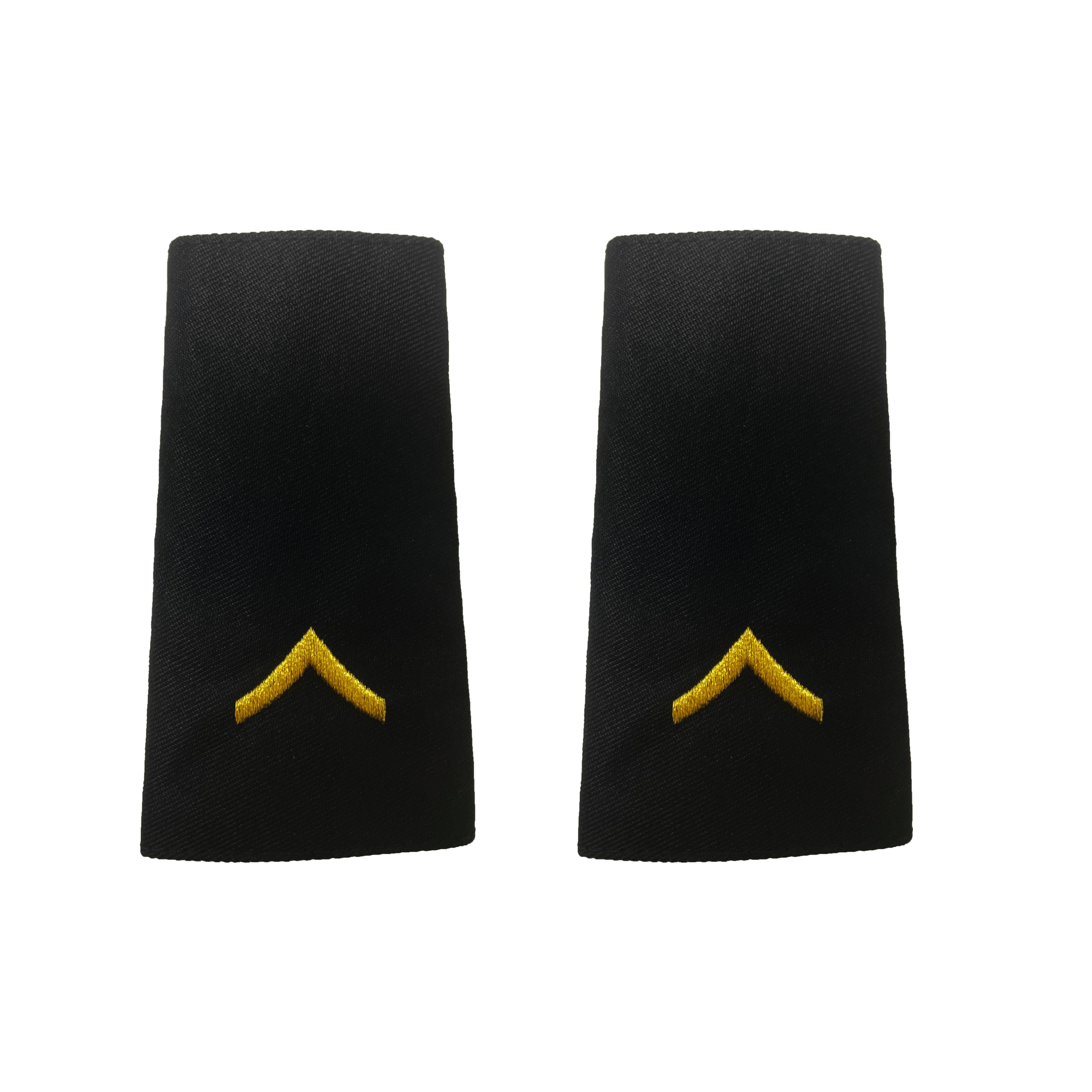 Police (Private) Sr. Deputy/Sr. Deputy III black Epaulet