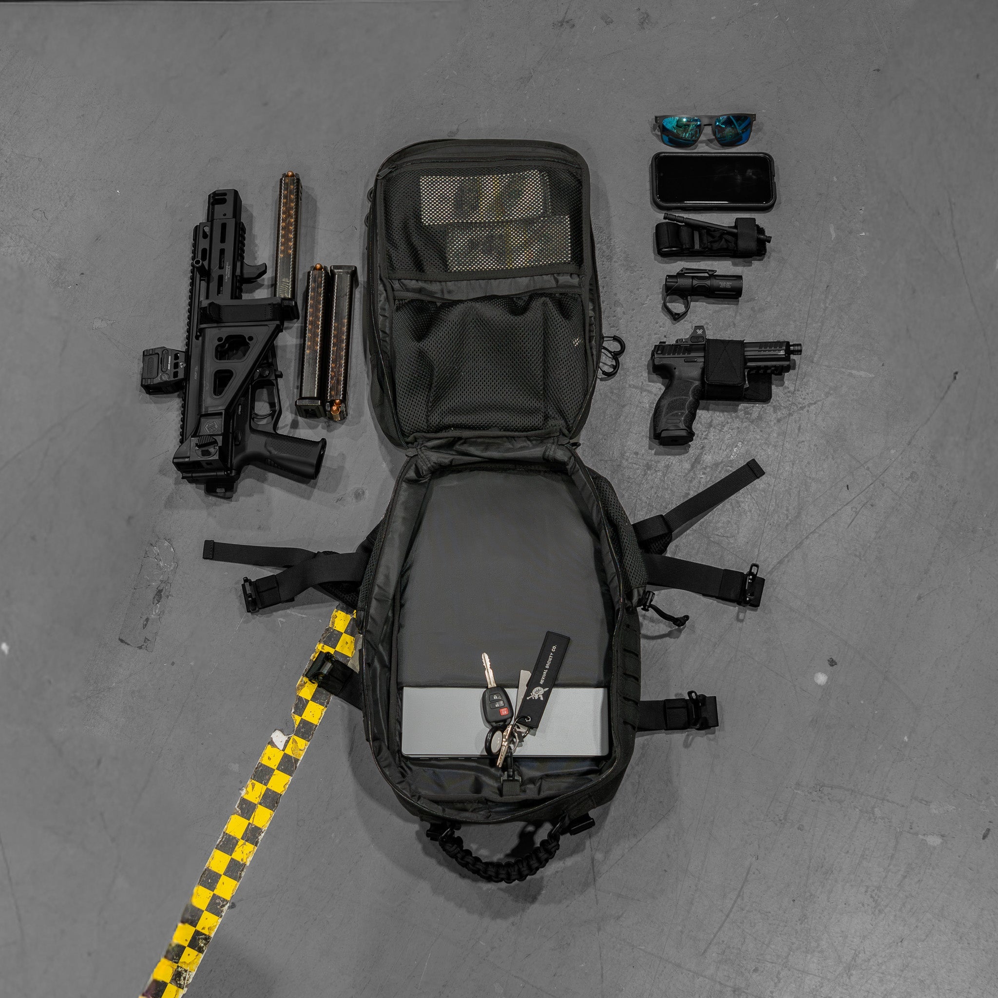 35L Sack™ Rucksack | Kalagush Edition