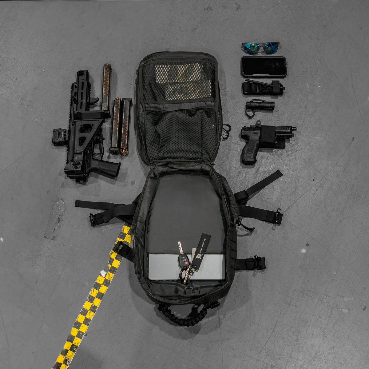 35L Sack™ Rucksack | Kalagush Edition