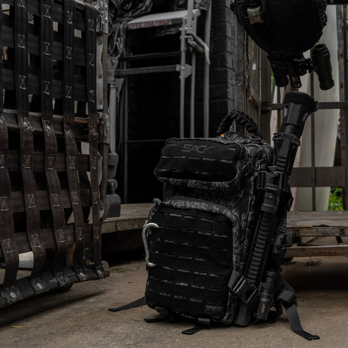 35L Sack™ Rucksack | Kalagush Edition